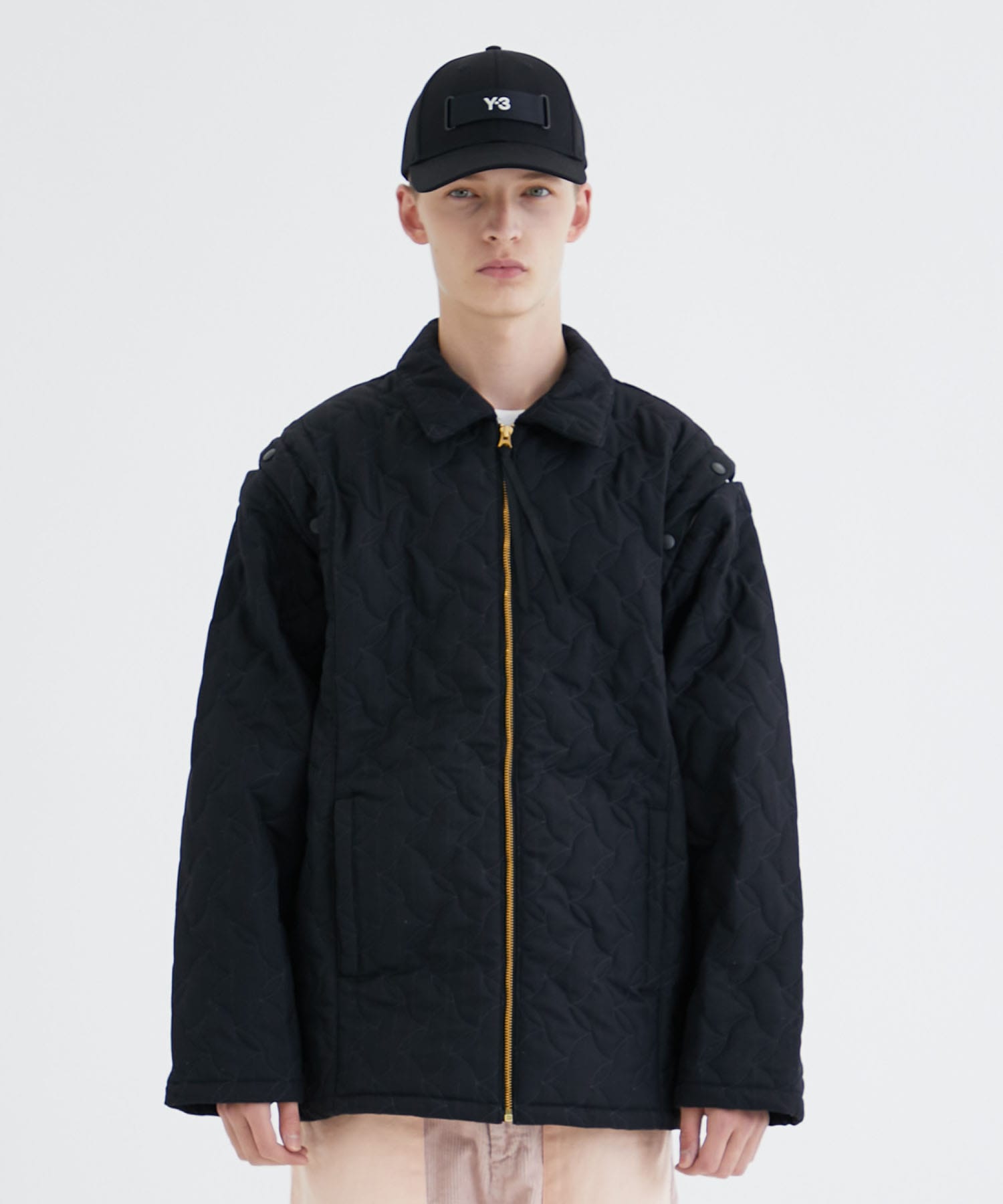 2WAY QUILTING JACKET JieDa