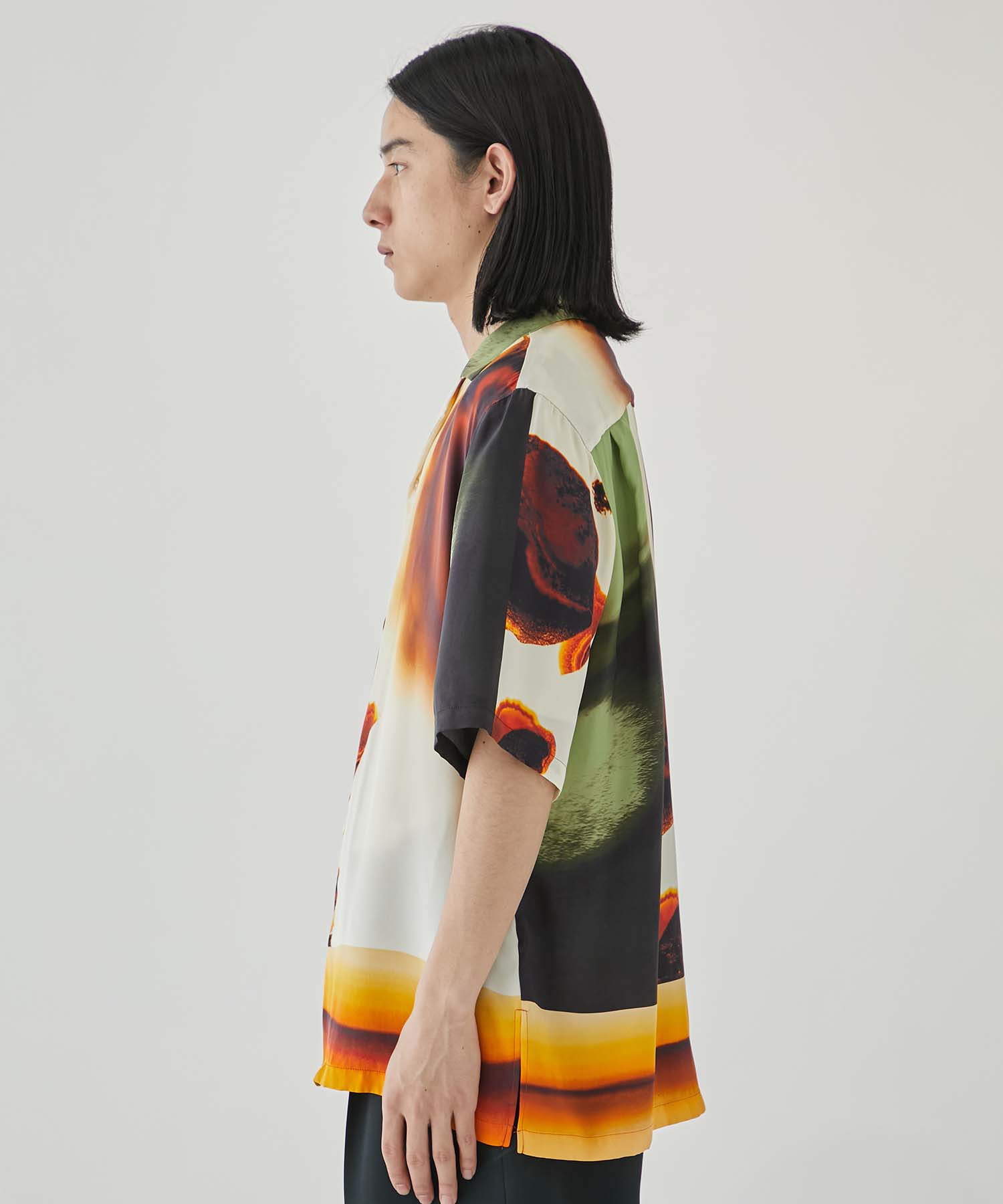 SILK SHIRTS TAAKK