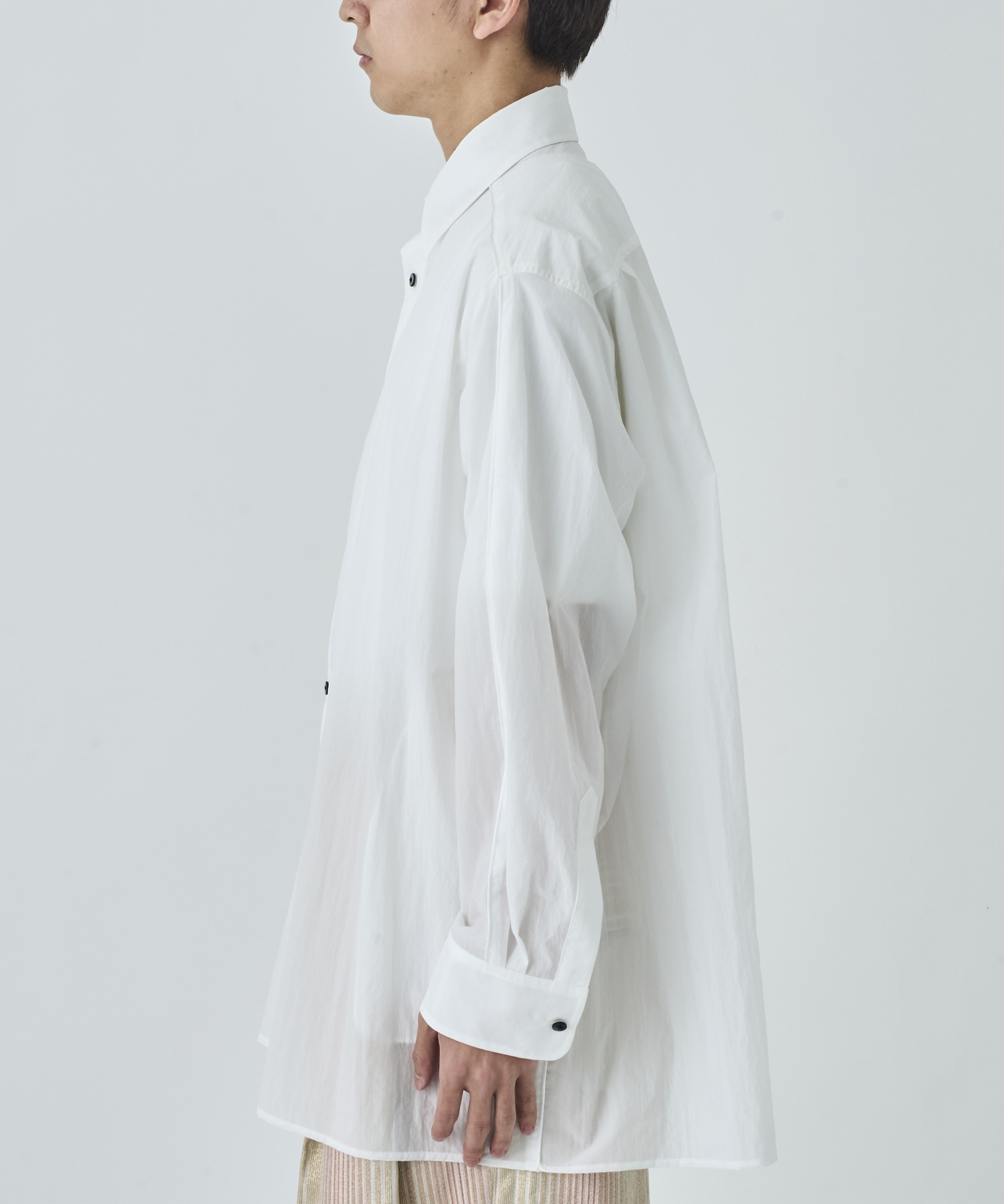 Nylon Oversized Shirts th products