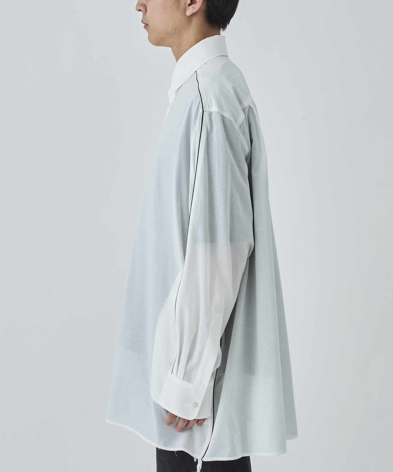 〈別注〉Cotton Oversized Shirts th products