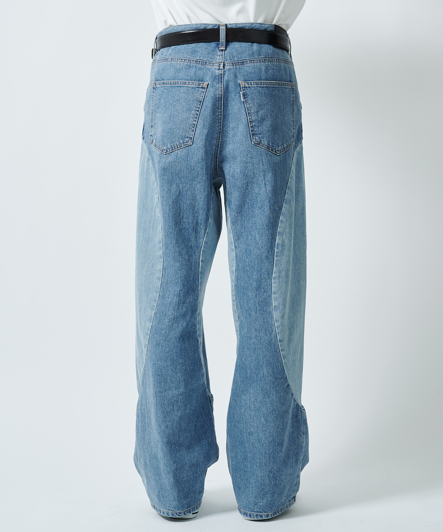 〈別注〉NEW SWITHING DENIM JieDa