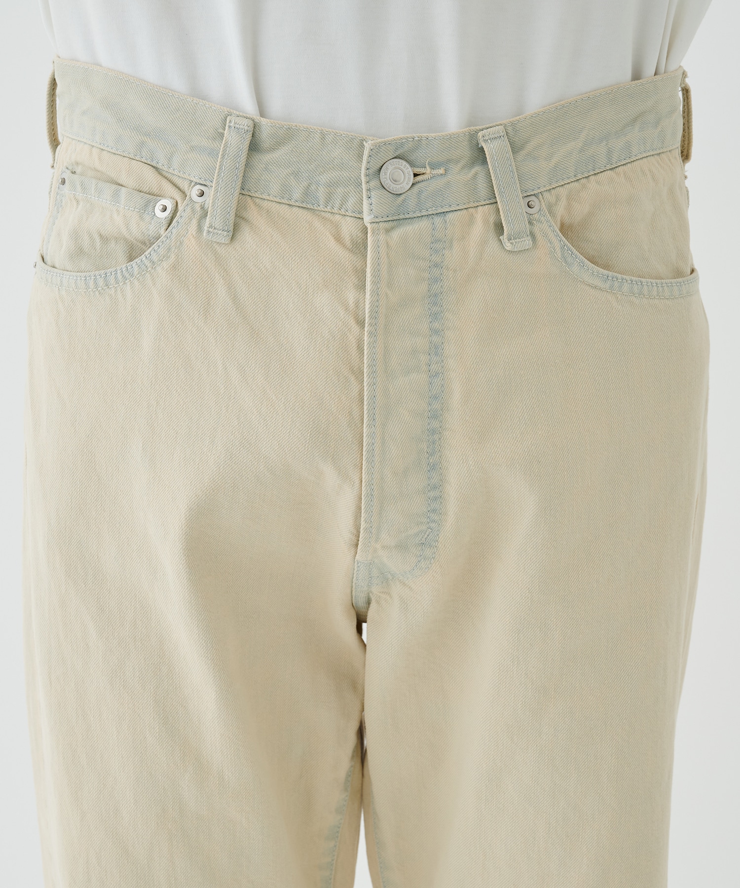 STRAIGHT JEANS SEVEN BY SEVEN