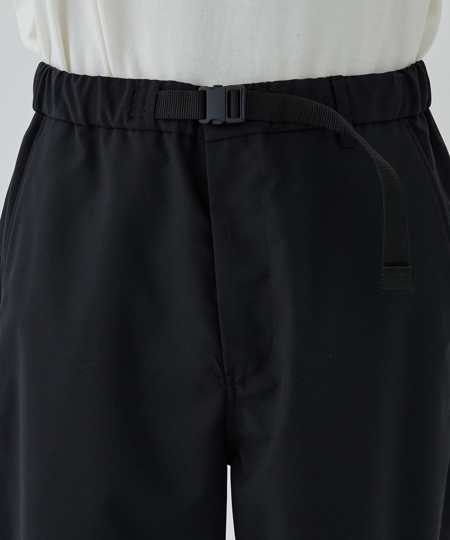 Wool  Easy Pants ALLEGE