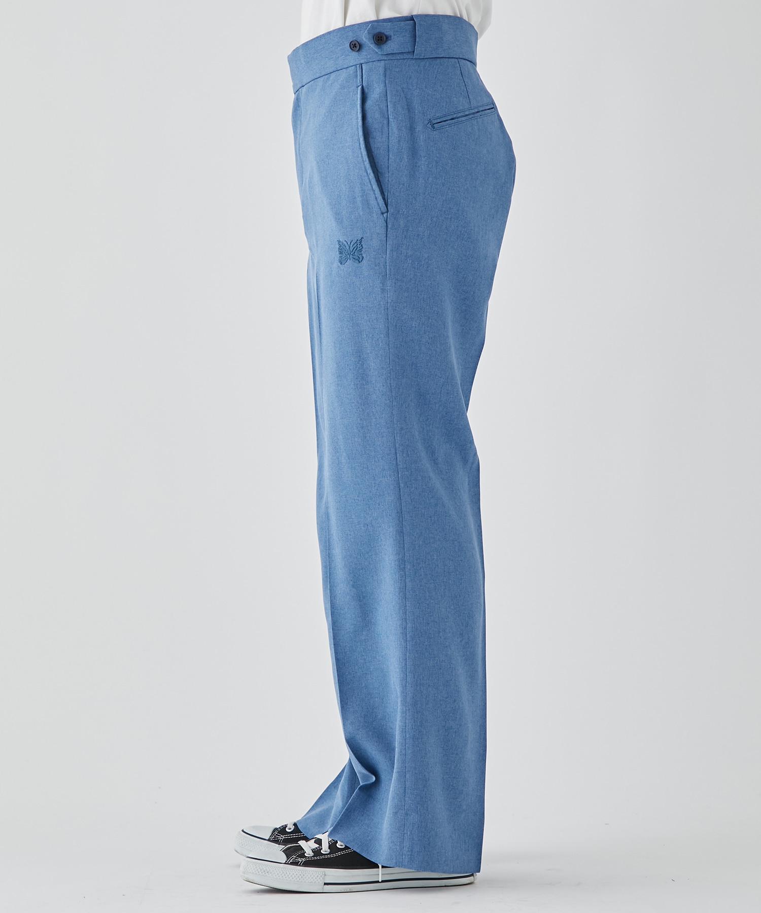 <別注>Side Tab Trousers NEEDLES
