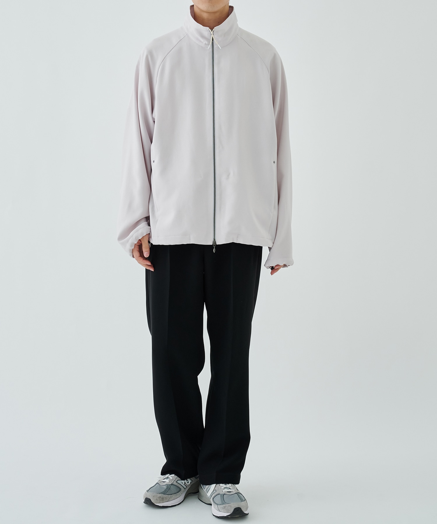 〈別注〉STAND NECK BLOUSON saby