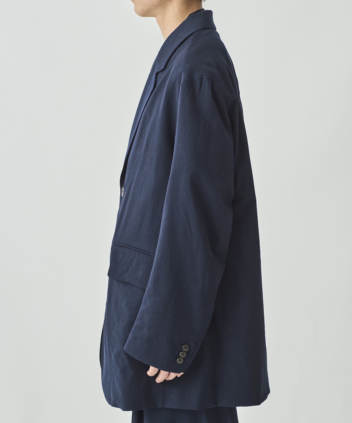 2 BUTTON JACKET URU TOKYO