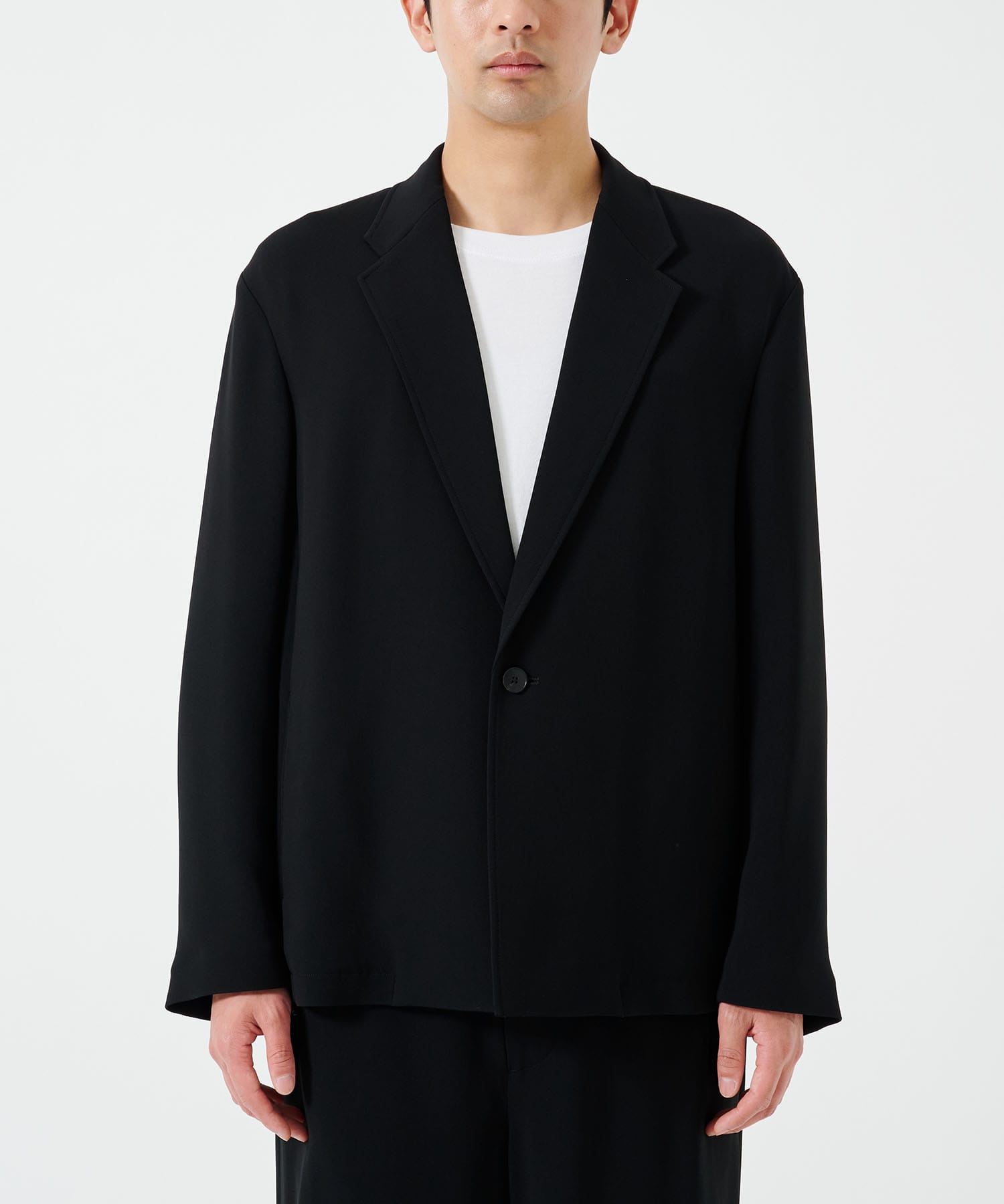 ESSENTIAL RELAX JACKET STUDIOUS