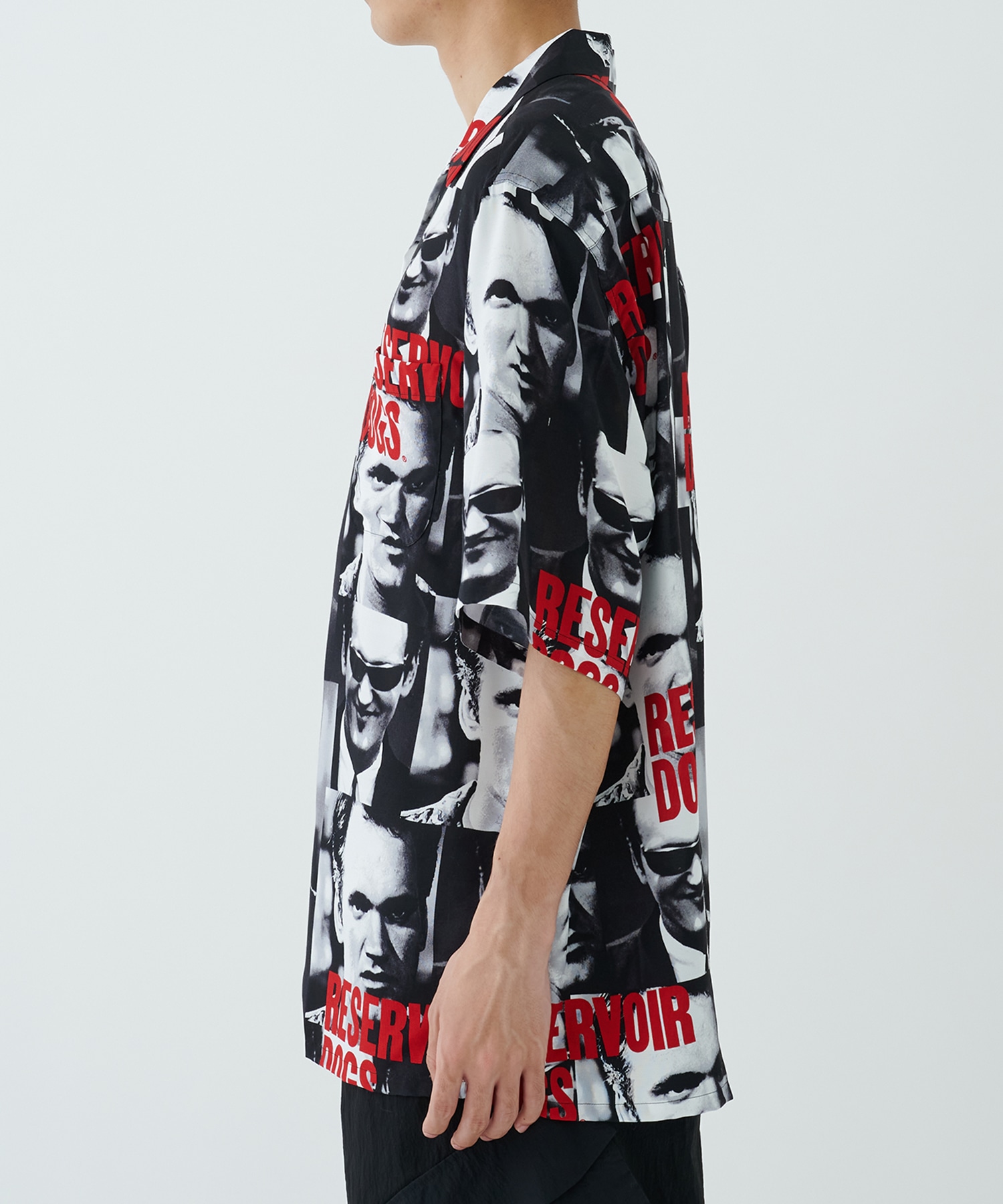 RESERVOIR DOGS / S/S HAWAIIAN SHIRT ( TYPE-4 ) WACKO MARIA