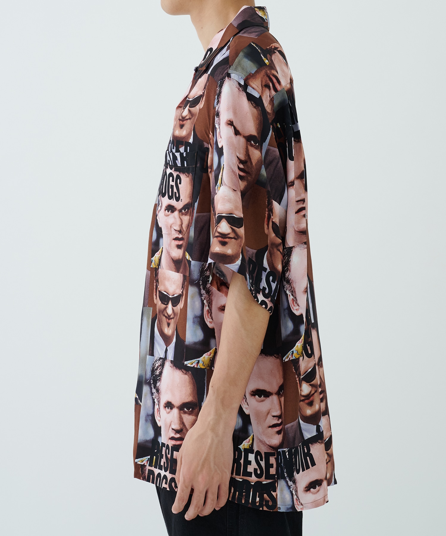 RESERVOIR DOGS / S/S HAWAIIAN SHIRT ( TYPE-4 ) WACKO MARIA