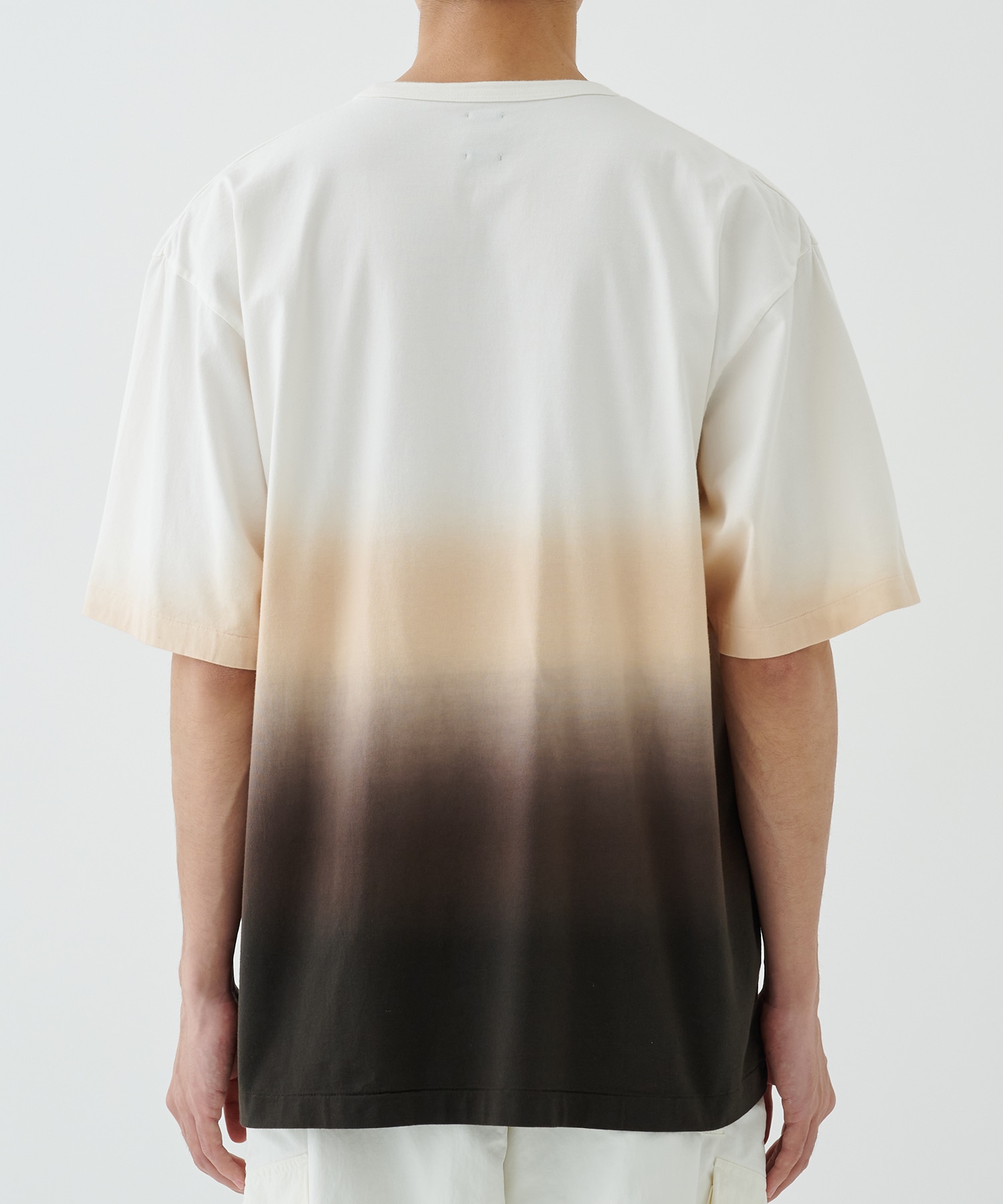 GRADATION T-SHIRT BATONER