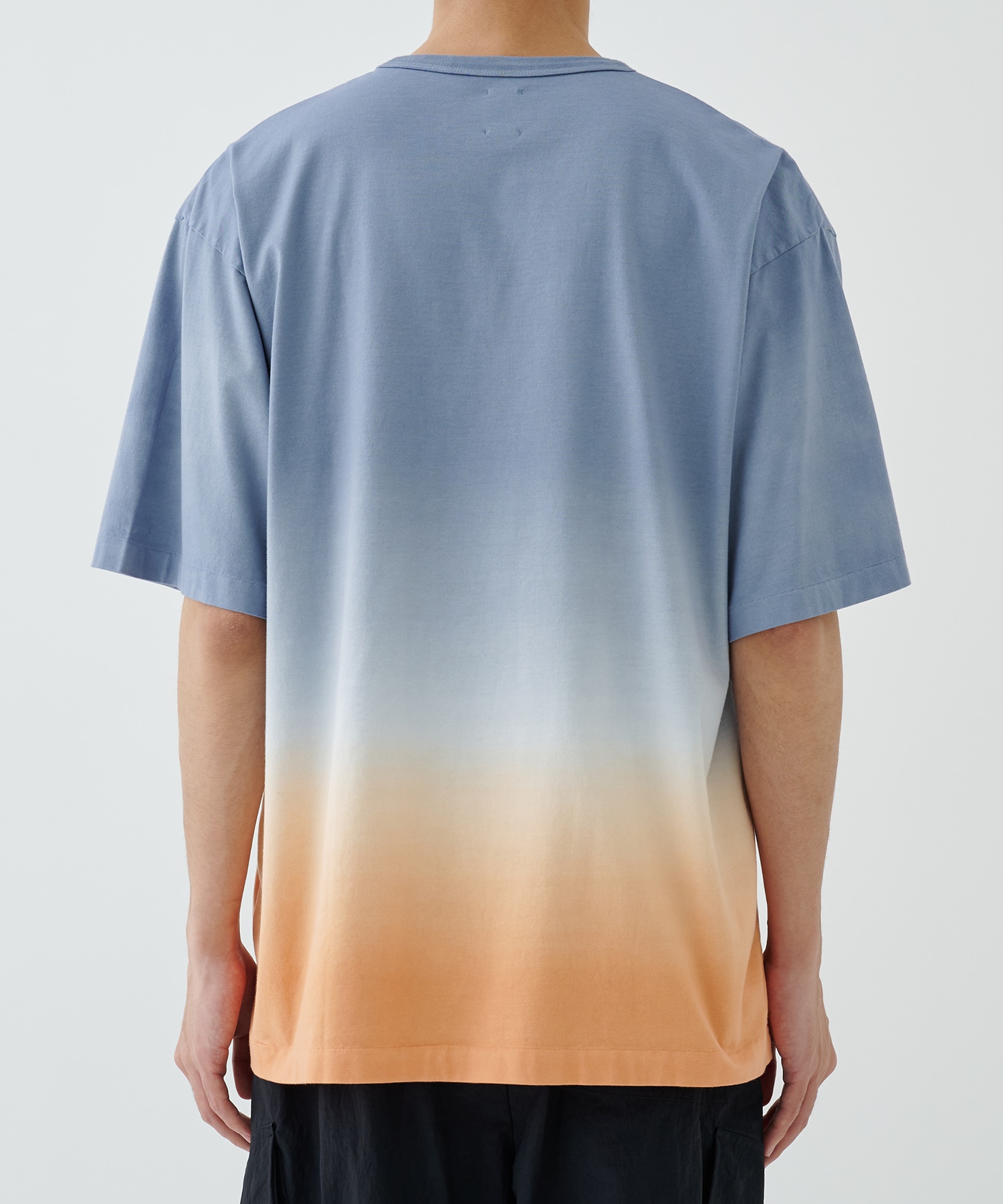 GRADATION T-SHIRT BATONER