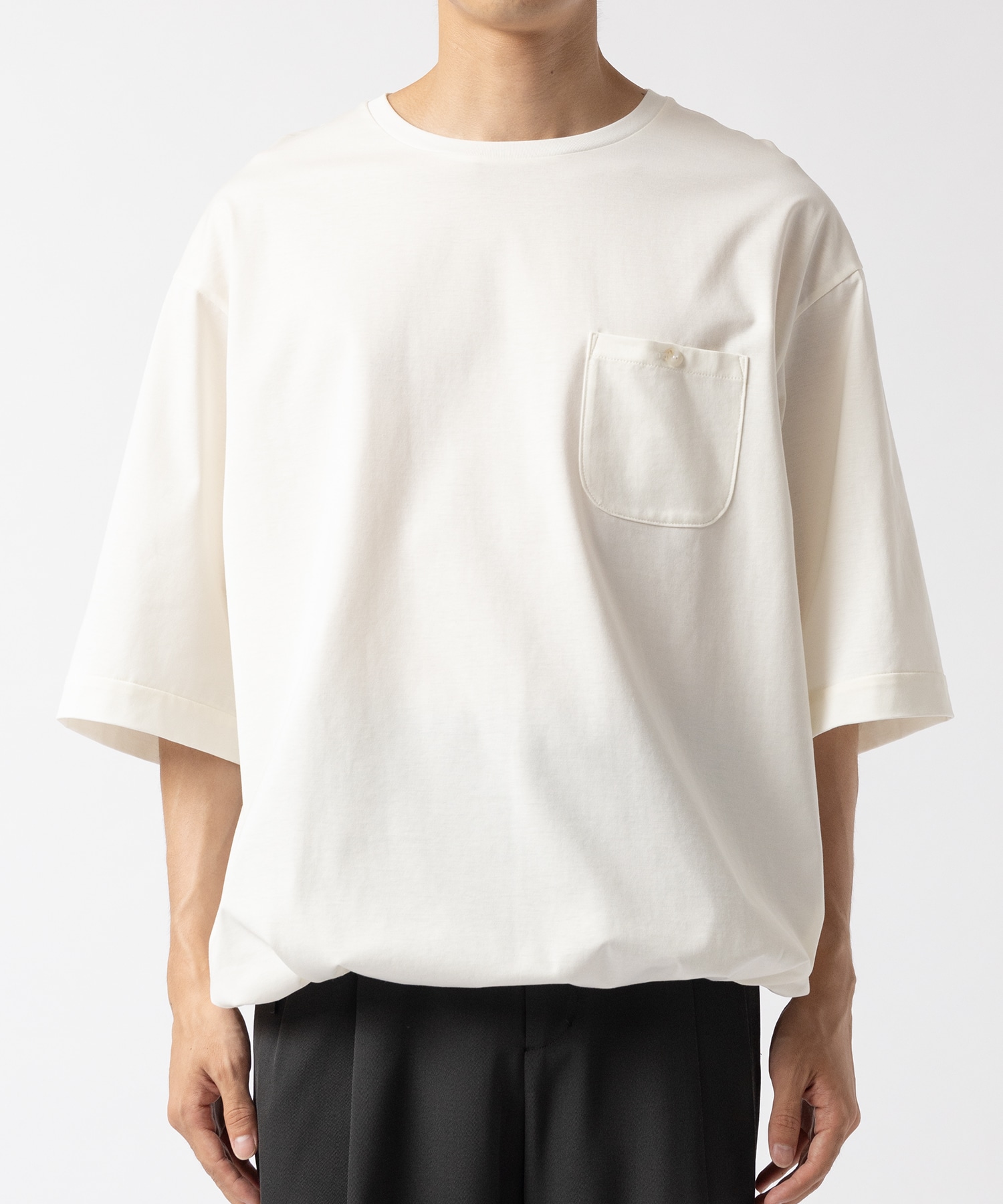 ビューティーコットンコードTEE STUDIOUS