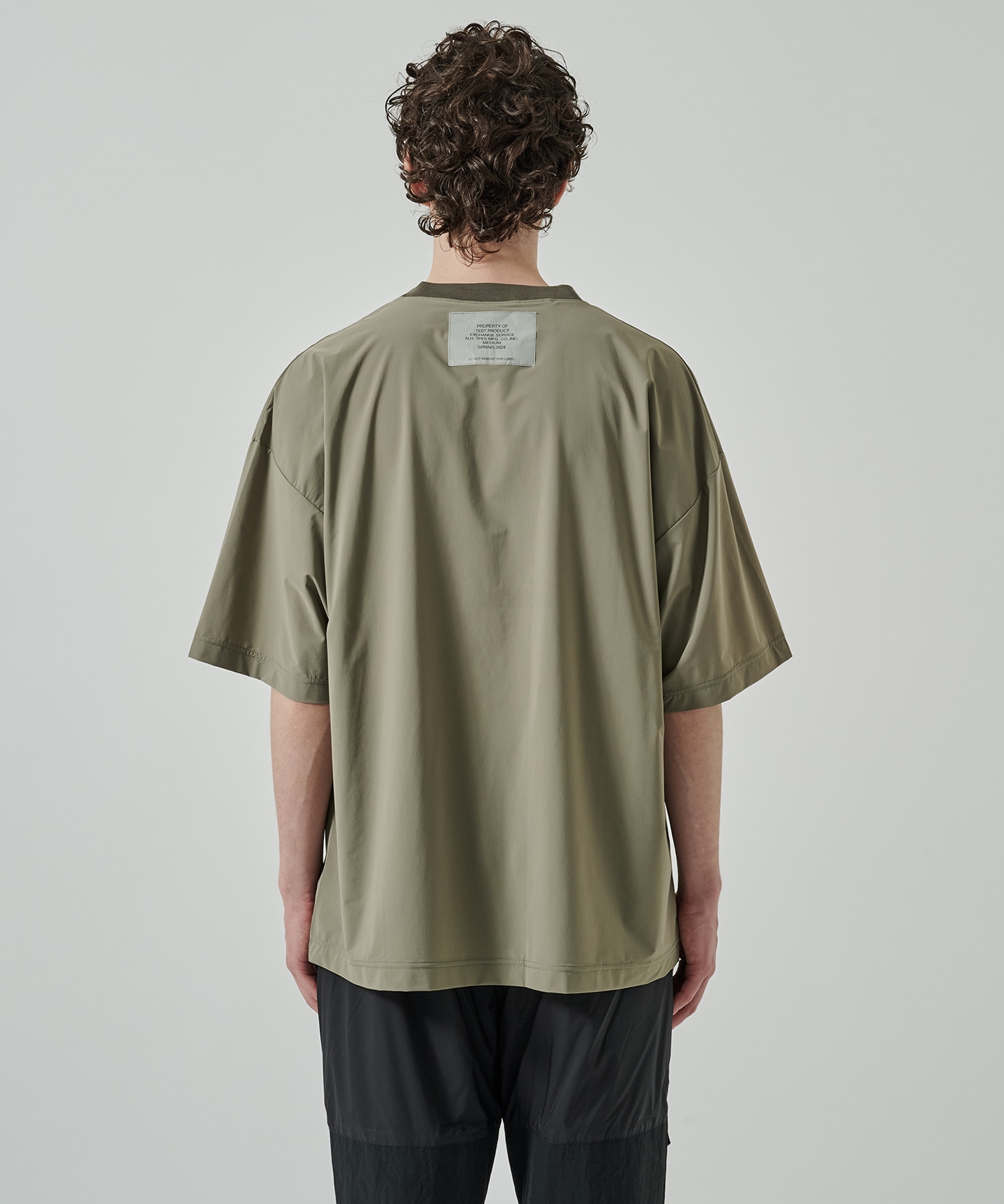 〈別注〉SUMMER S/S Tee N.HOOLYWOOD