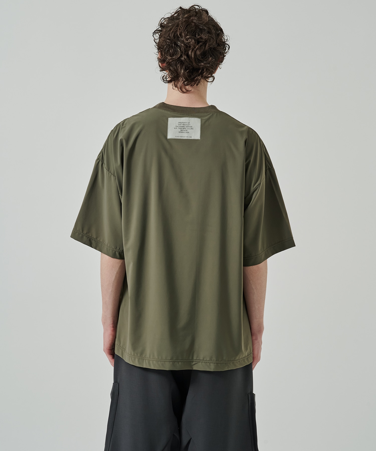 〈別注〉SUMMER S/S Tee N.HOOLYWOOD
