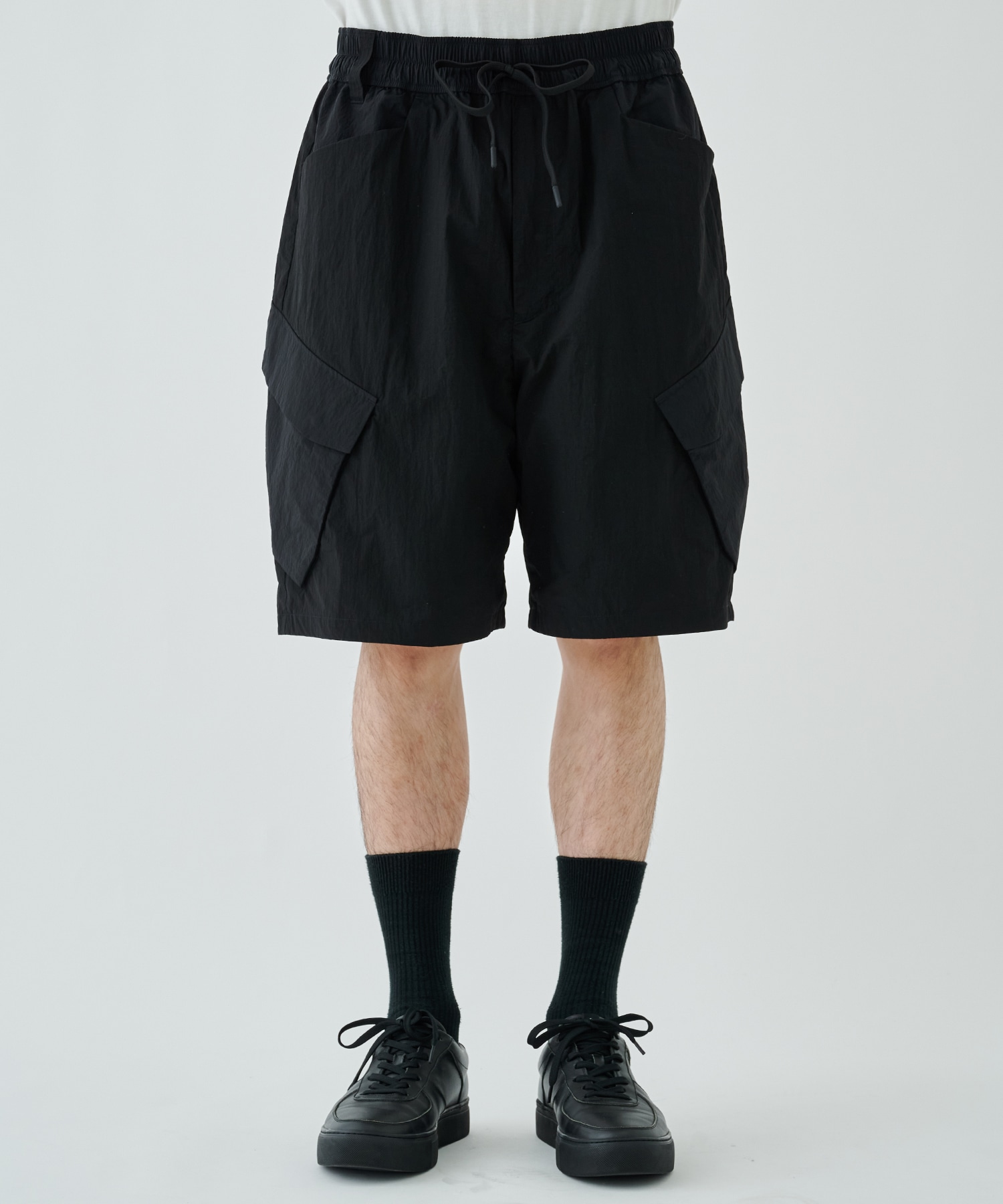 〈別注〉CARGO SHORT PANTS White Mountaineering