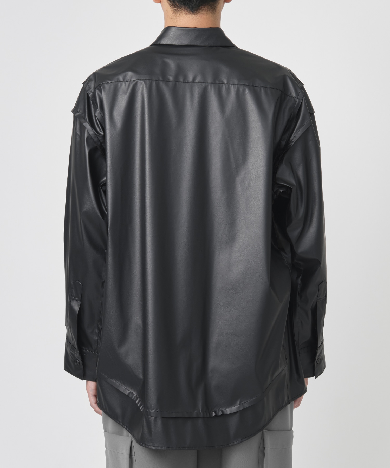 別注 SHIRTS N.HOOLYWOOD