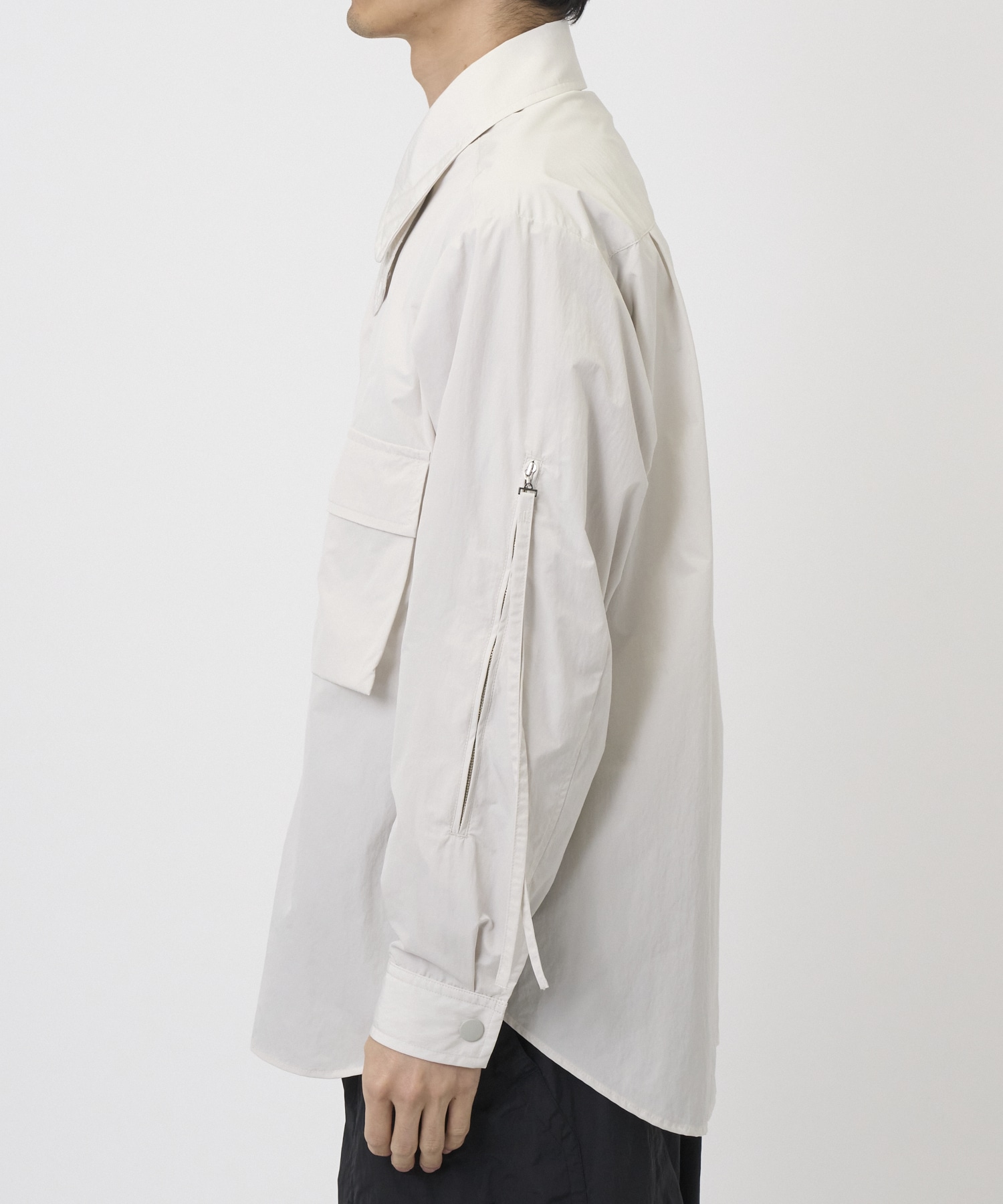 〈別注〉Work Shirt UJOH HOMME