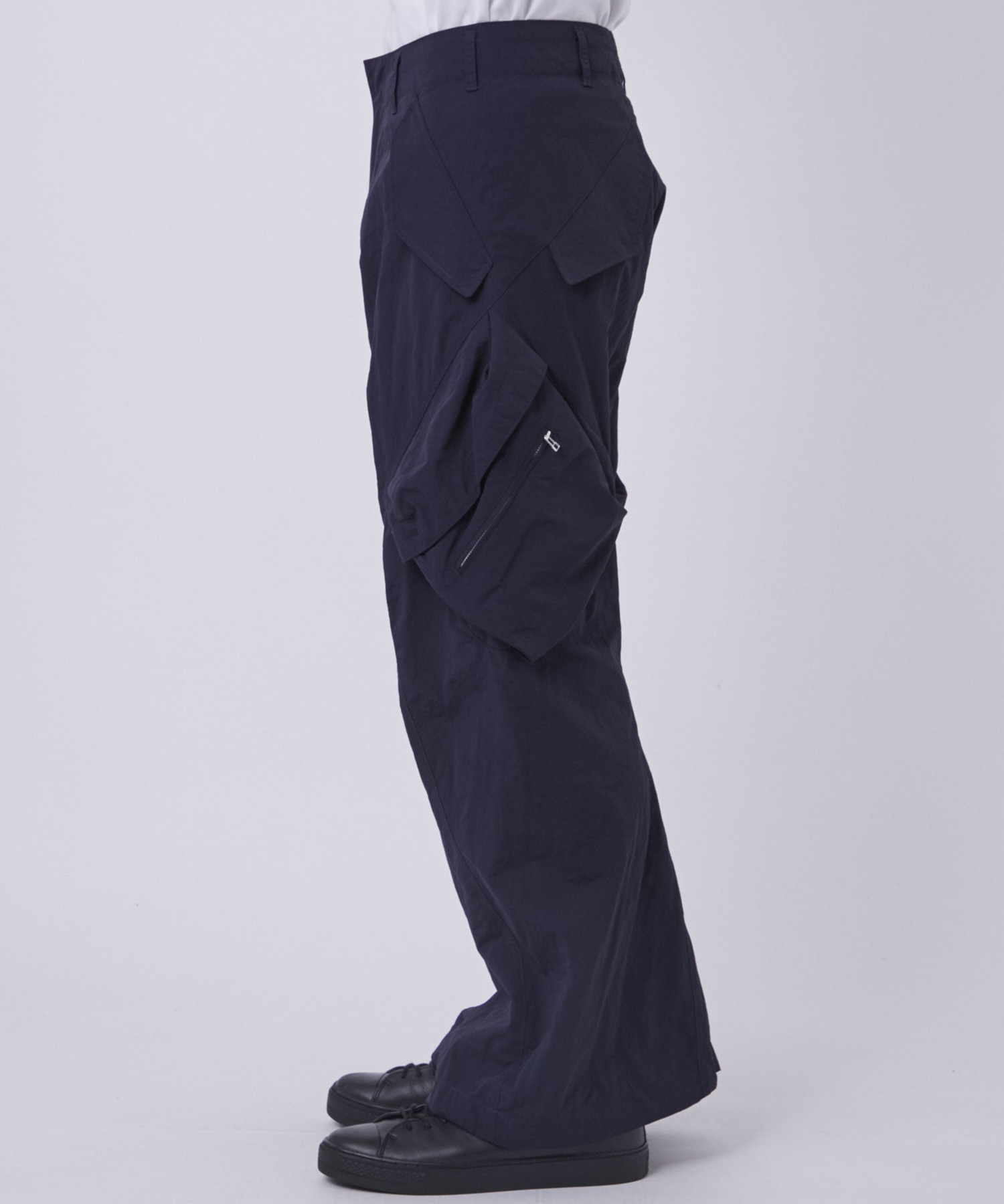 〈別注〉3D TWISTED CARGO PT NVRFRGT