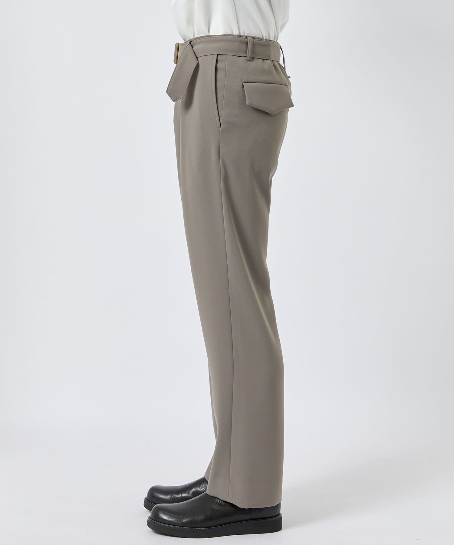 〈別注〉1Tuck Pant CULLNI