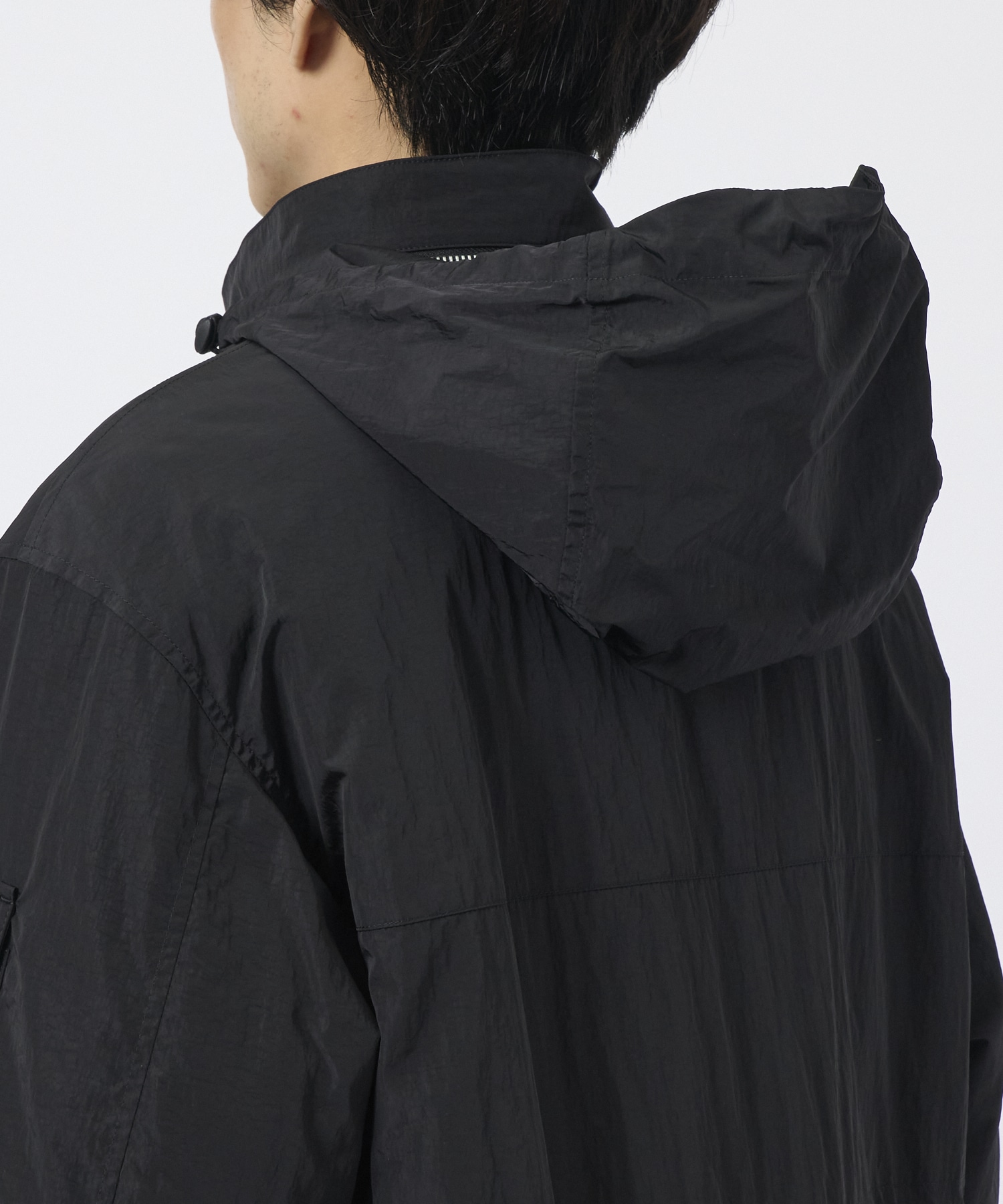 〈別注〉中綿ポリスマンジャケット th products
