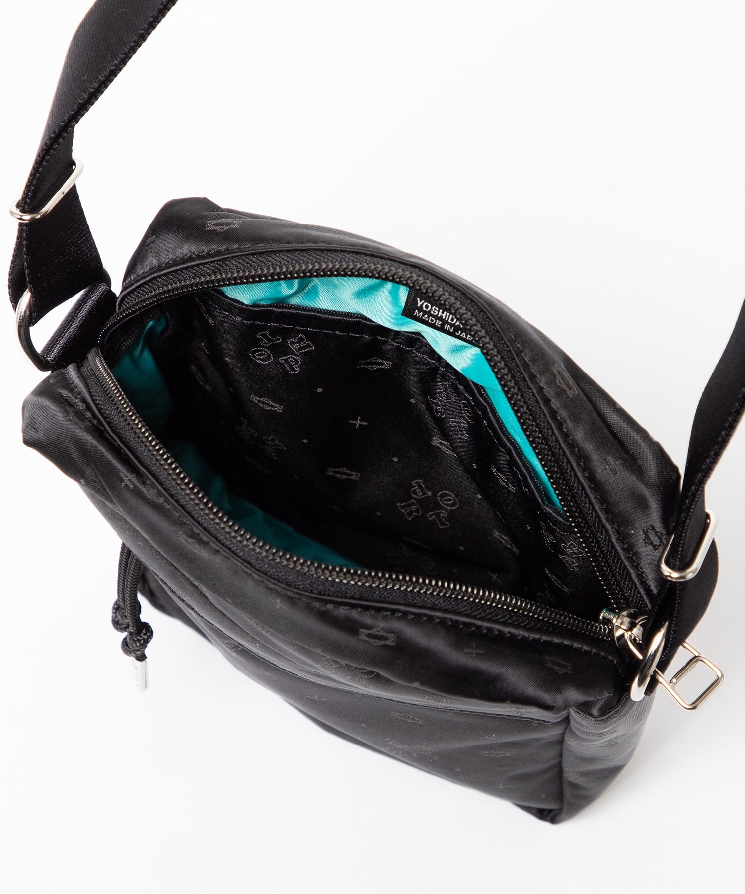 VERTICAL SHOULDER BAG PORTER