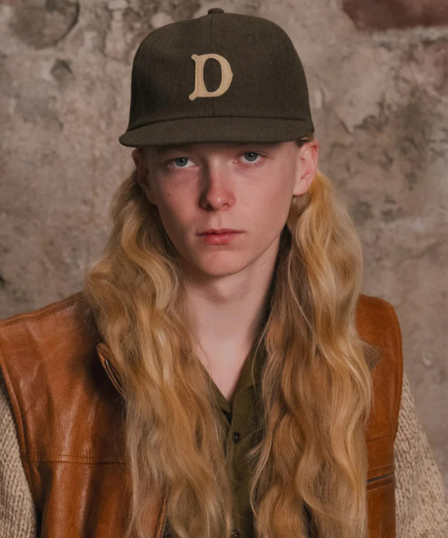 BASEBALL CAP THE H.W. DOG&CO
