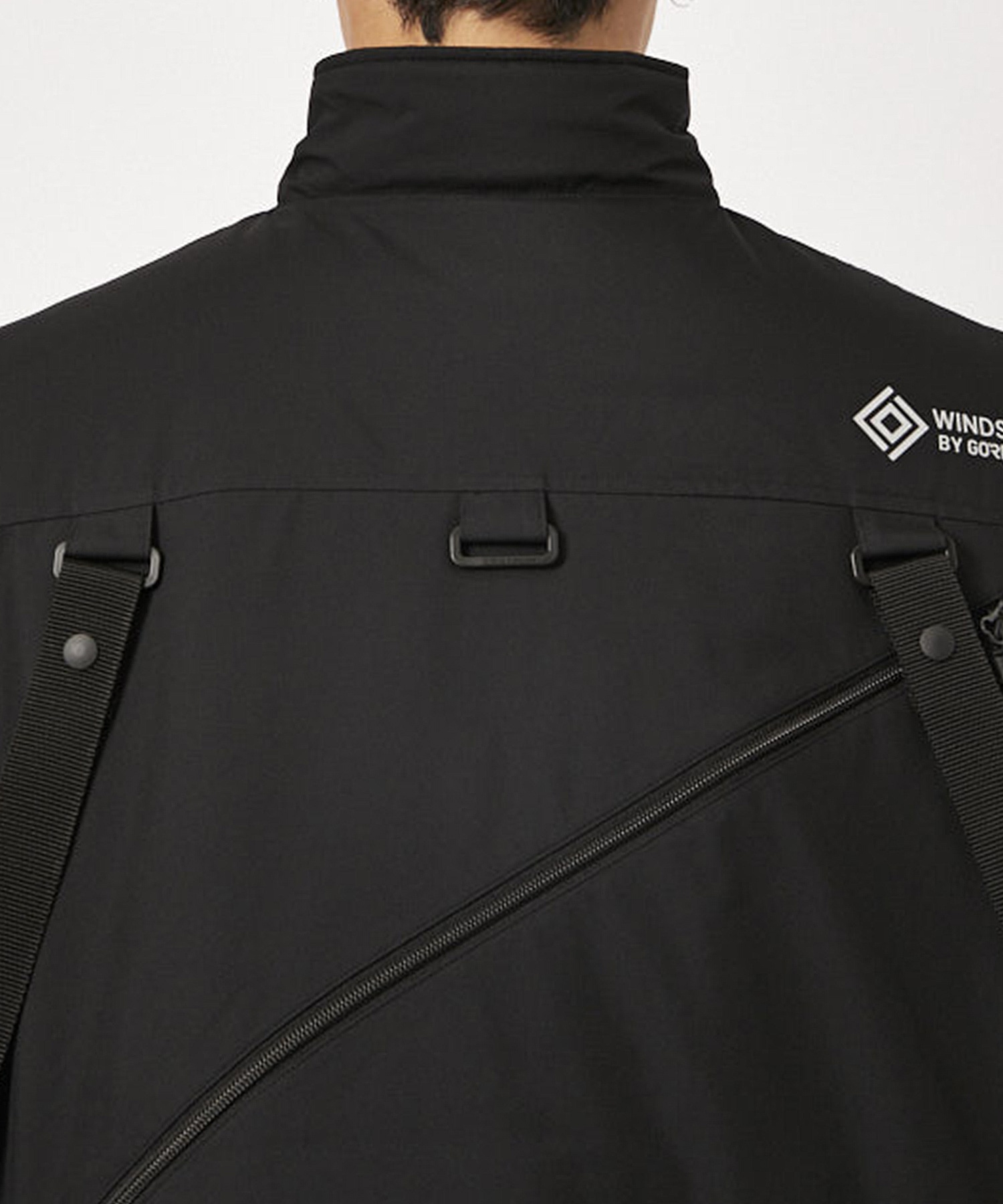 WINDSTOPPER BY GORE-TEX LABS 3L×PRIMALOFT  COAST GUARD VES D-VEC