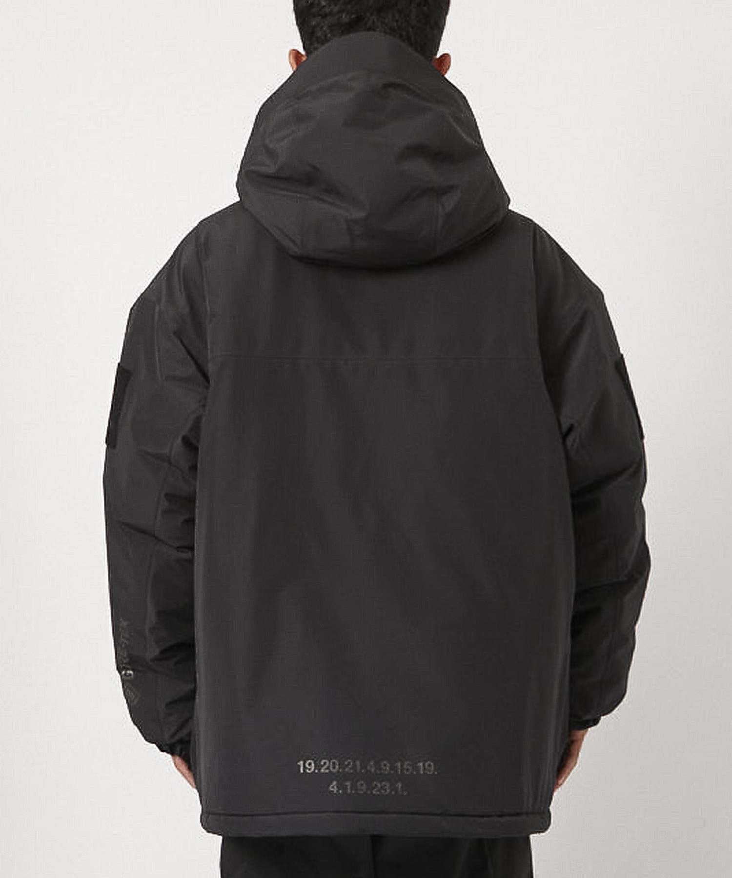 〈別注〉GORE-TEX PRODUCT 3L × PRIMALOFT FOODIE BLOUSON D-VEC