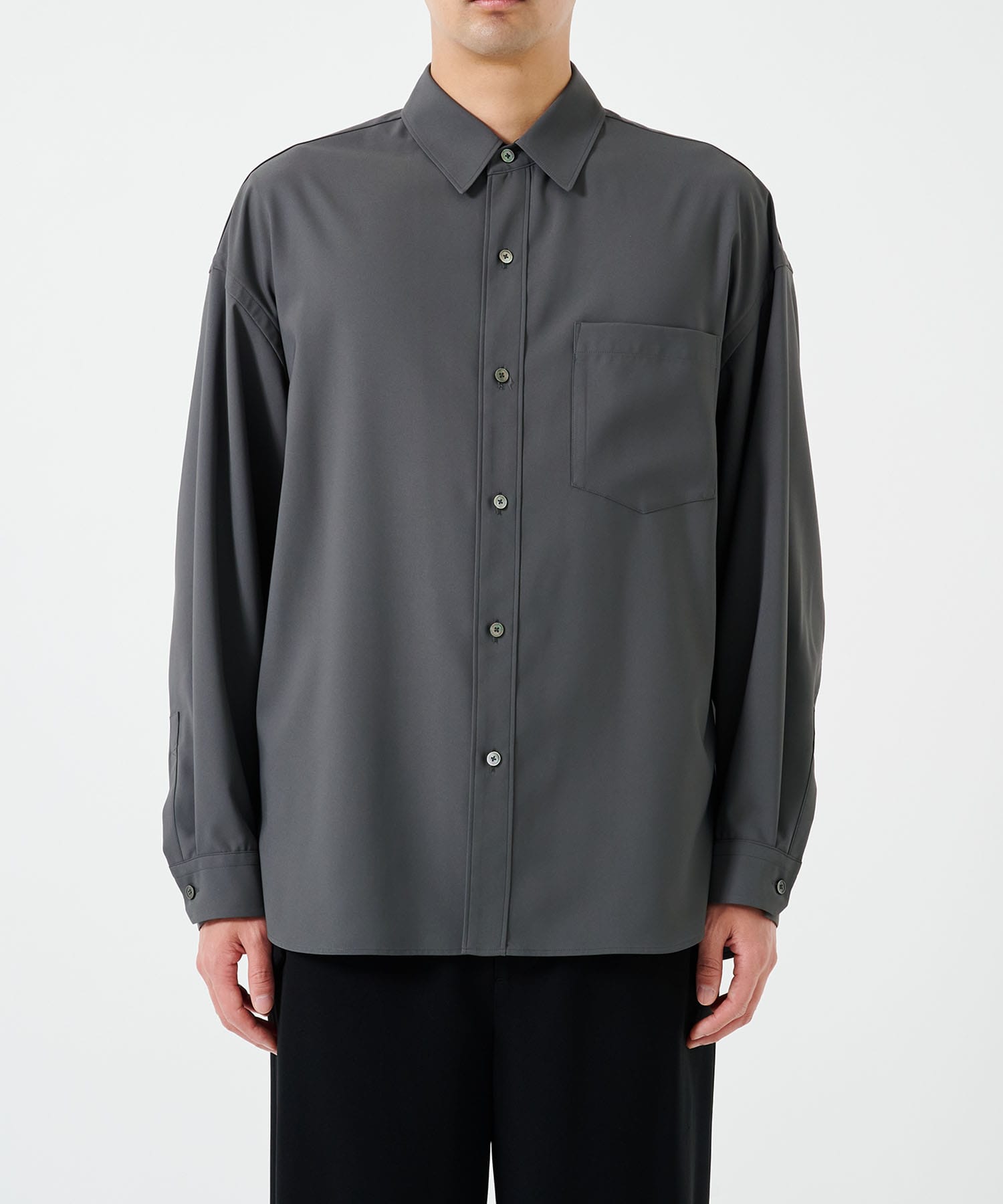 SUKENAI SHIRTS L/S STUDIOUS