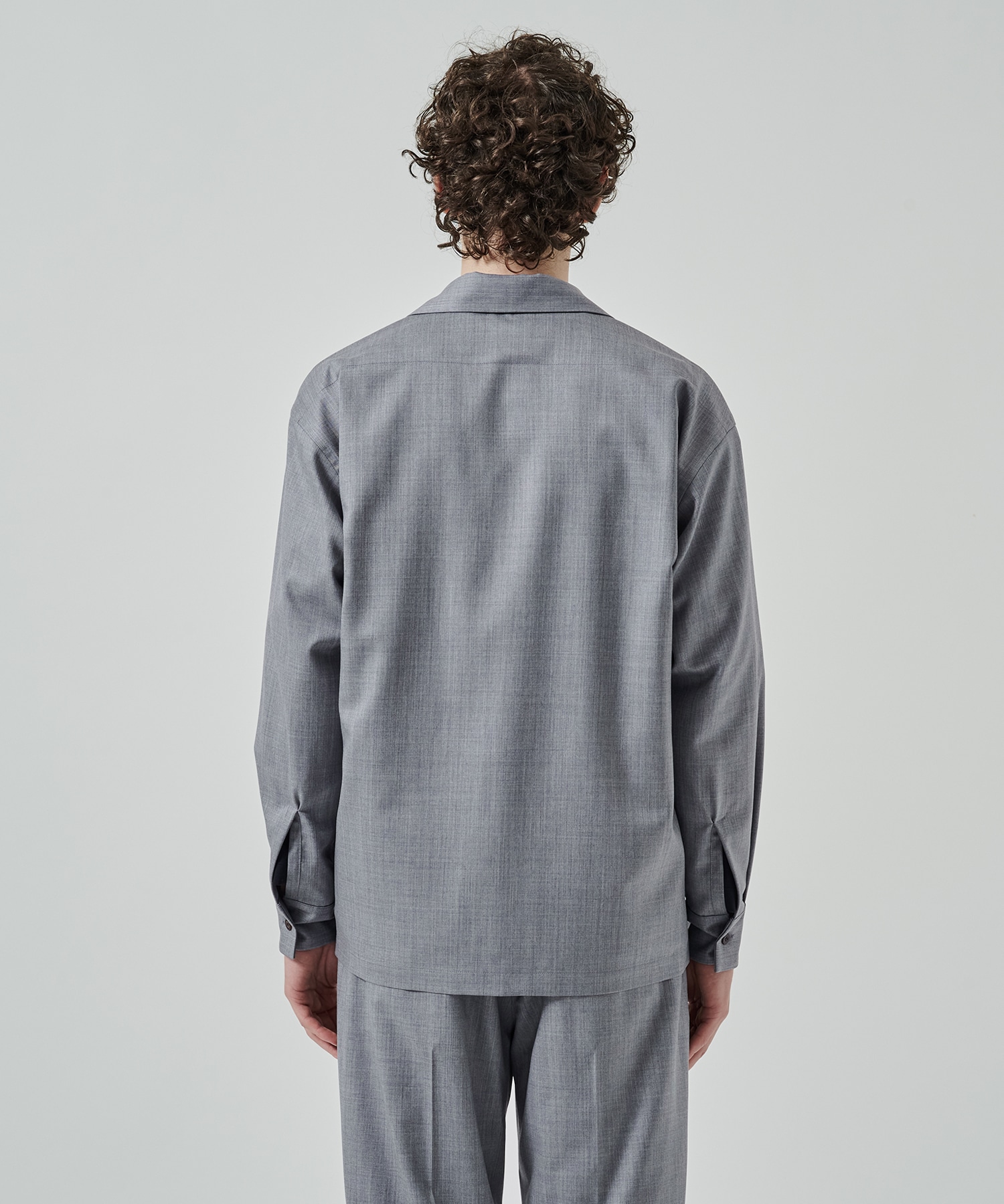 2251-SH30-002 L/S SHIRTS N.HOOLYWOOD