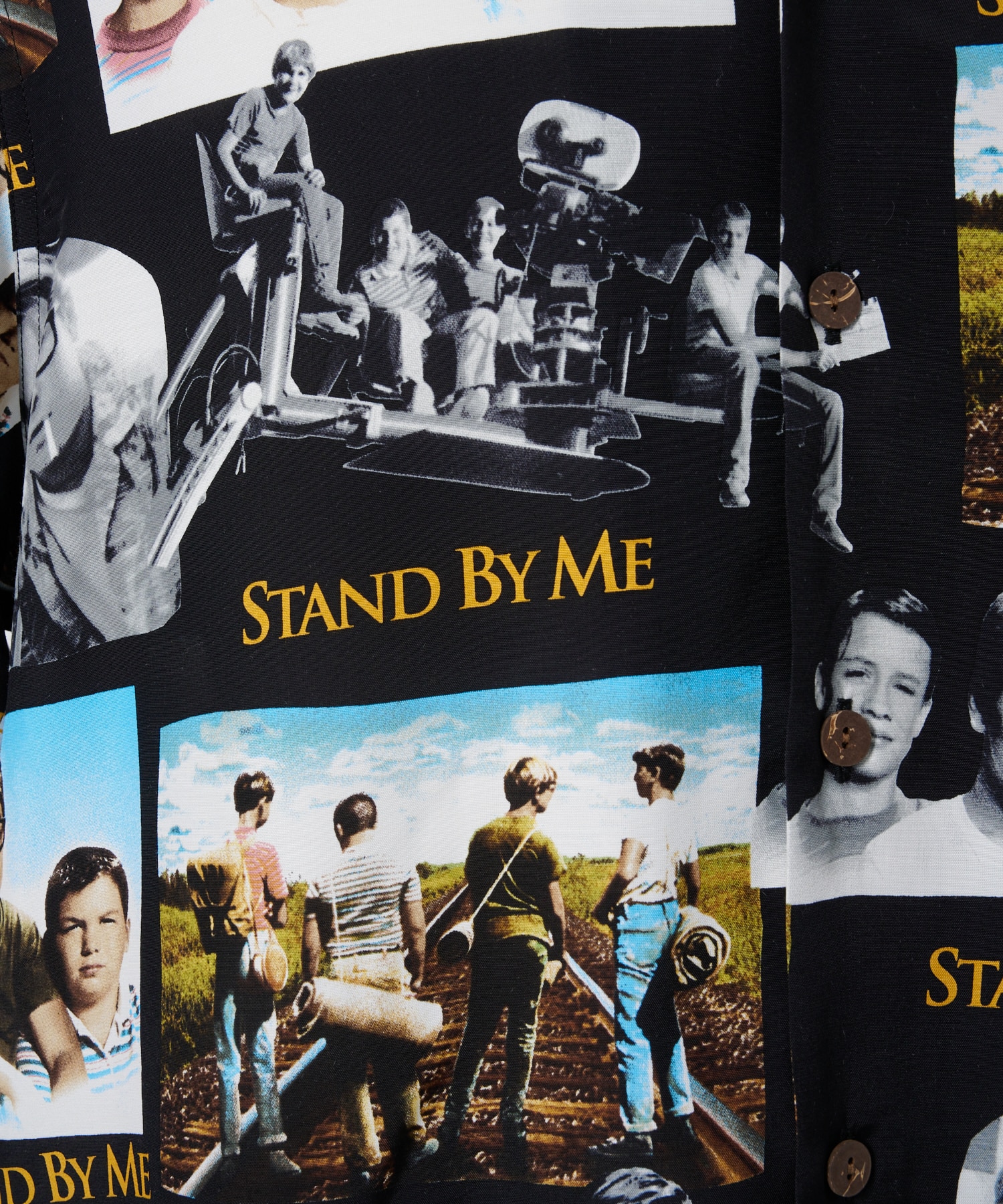 STAND BY ME / S/S HAWAIIAN SHIRT WACKO MARIA