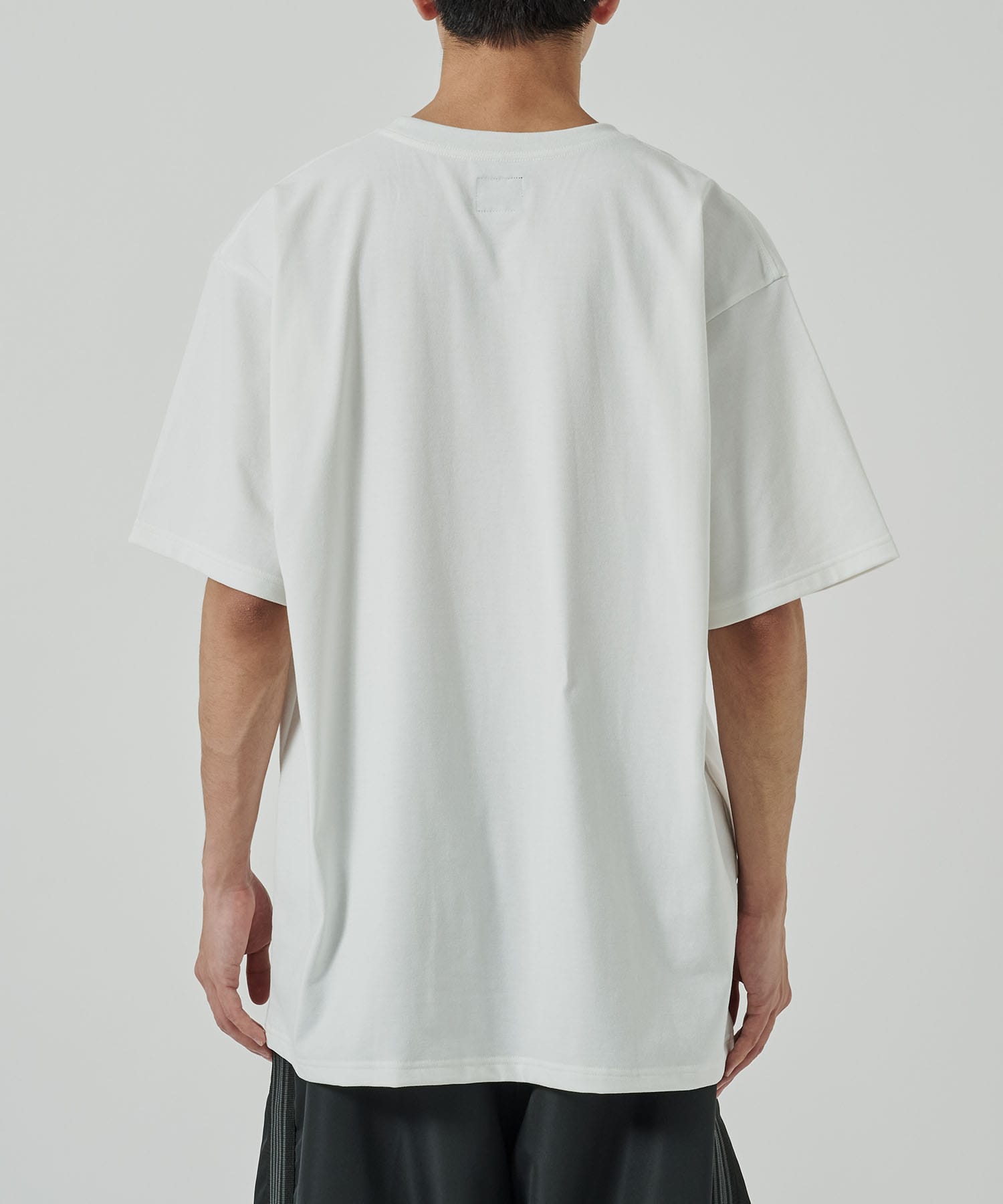 S/S Crew Neck Tee - Poly Jersey NEEDLES