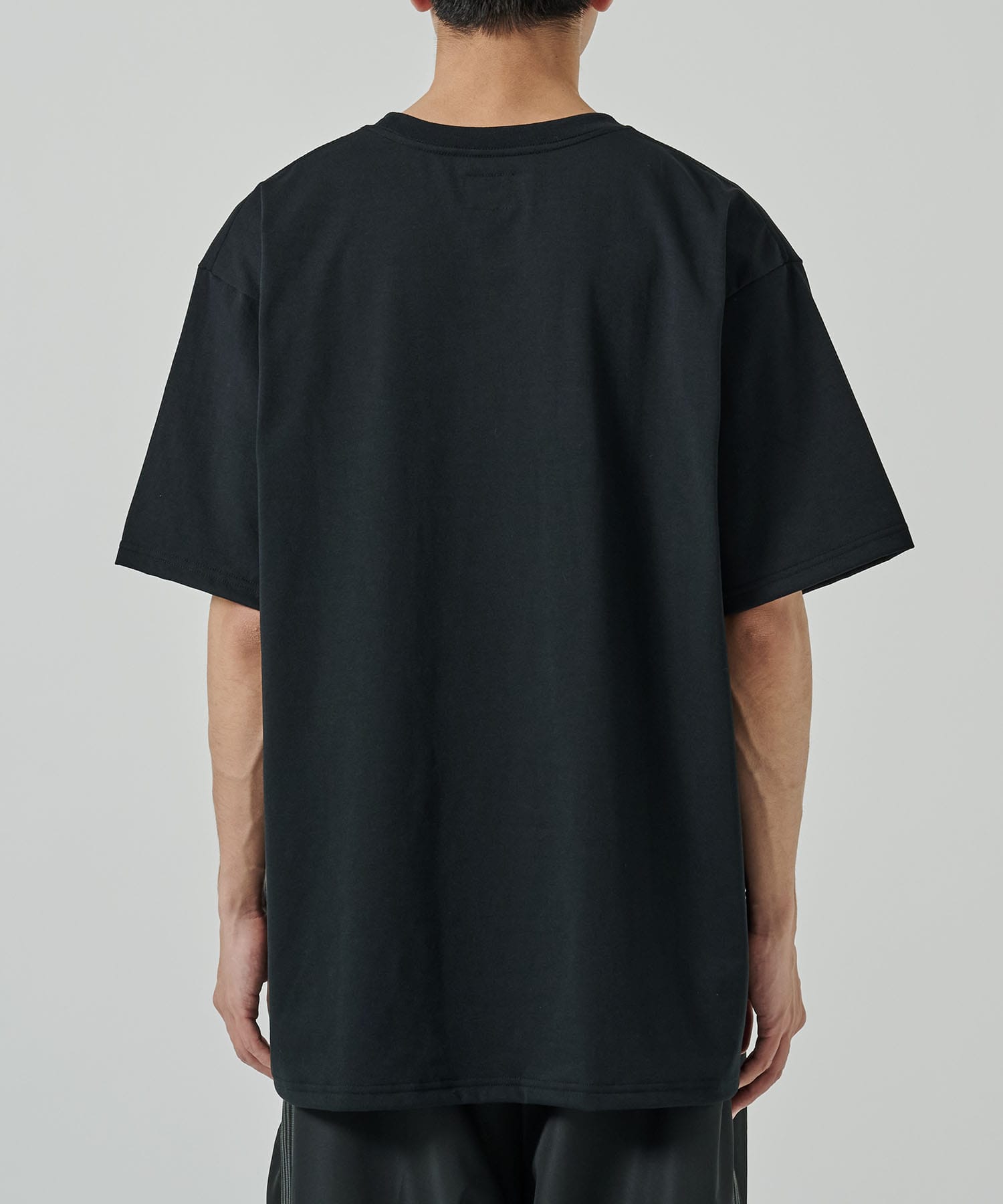 S/S Crew Neck Tee - Poly Jersey NEEDLES
