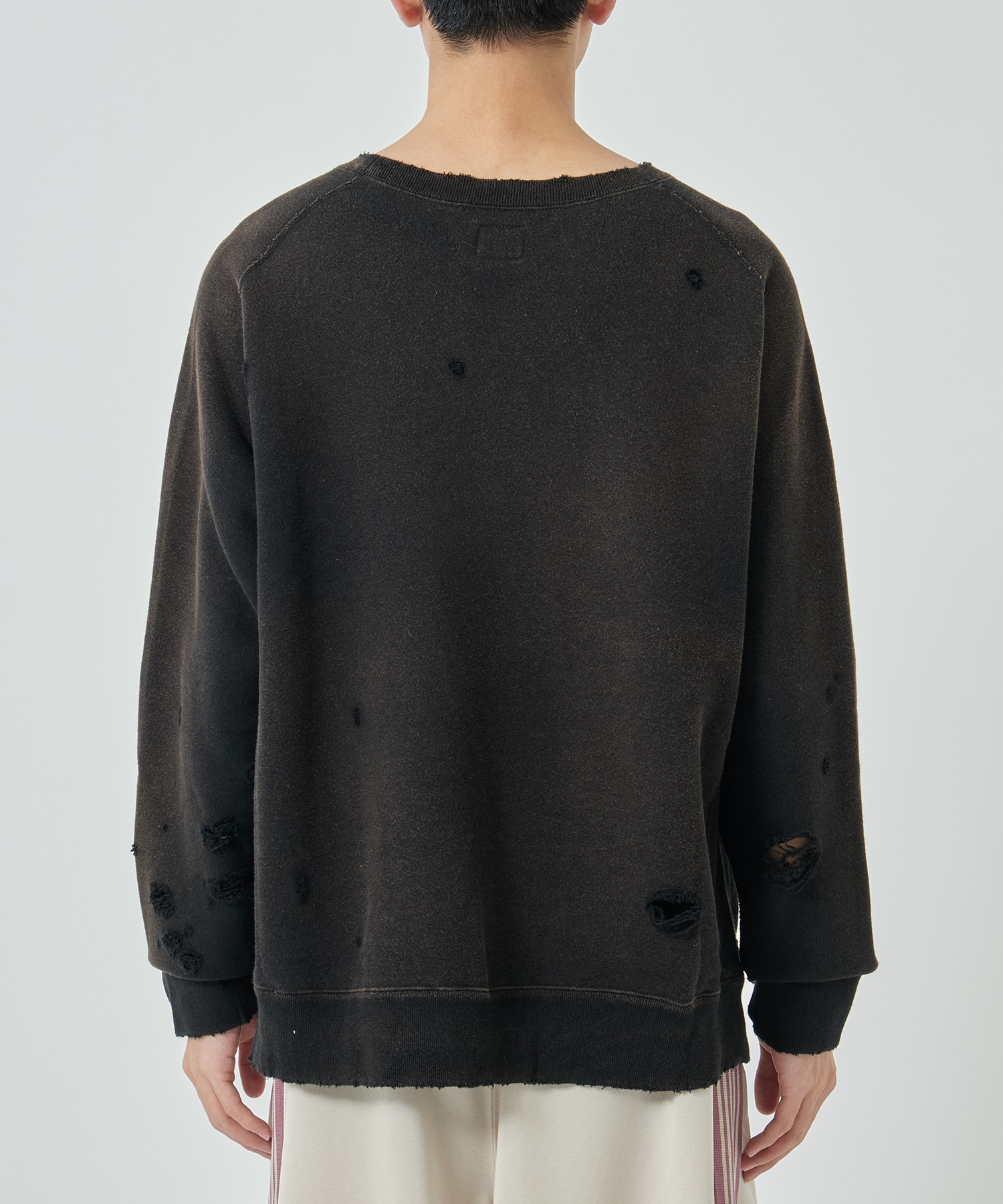 Darts Sweat Shirt - French Terry NEEDLES