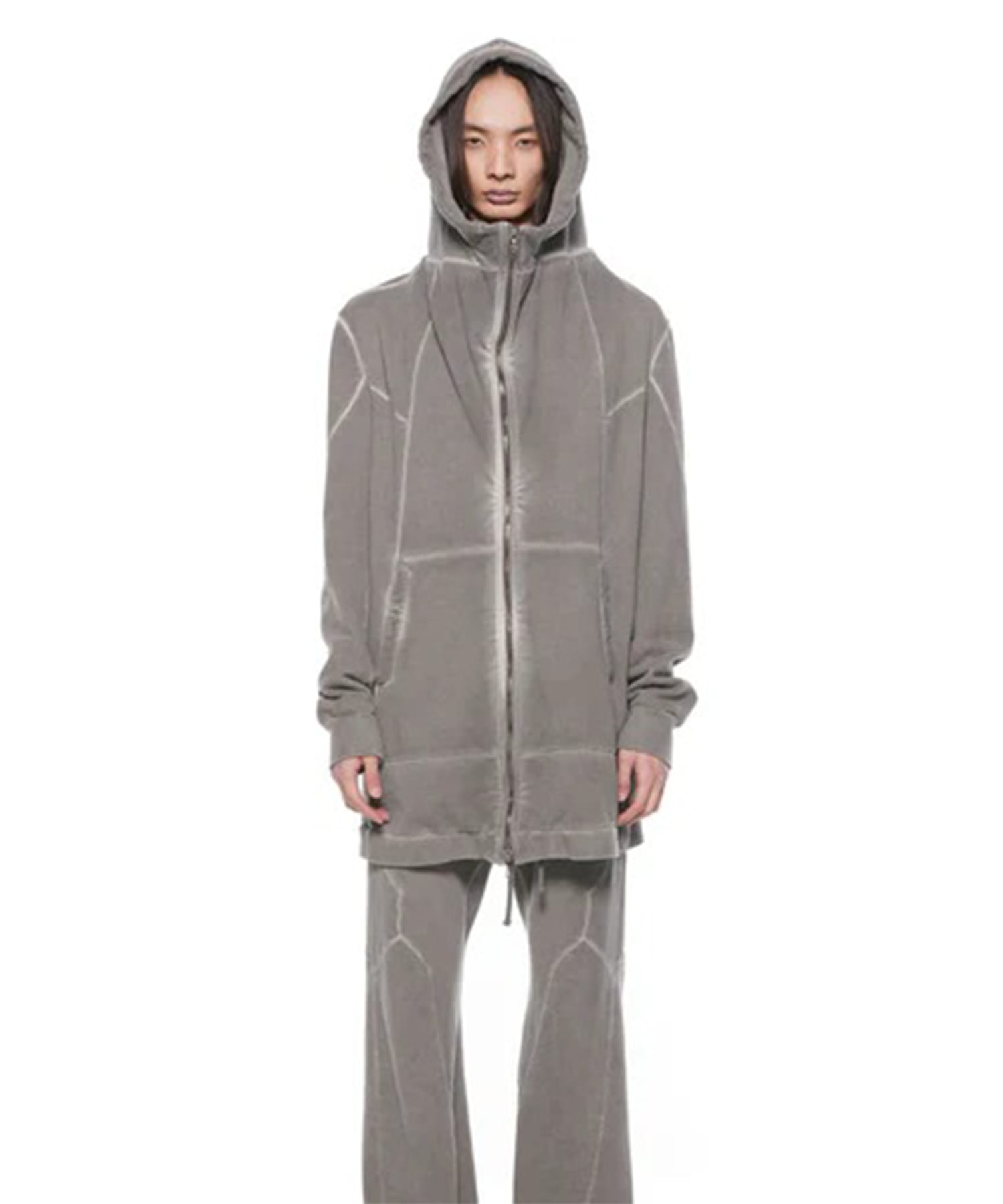 927CUM1 ZIP UP HOODIE JULIUS