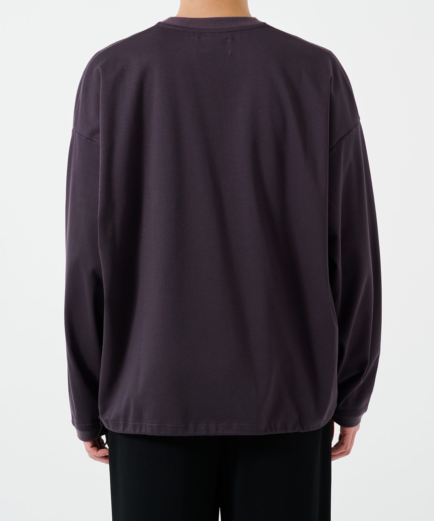 DRAWCORD SWEAT SHIRTS STUDIOUS