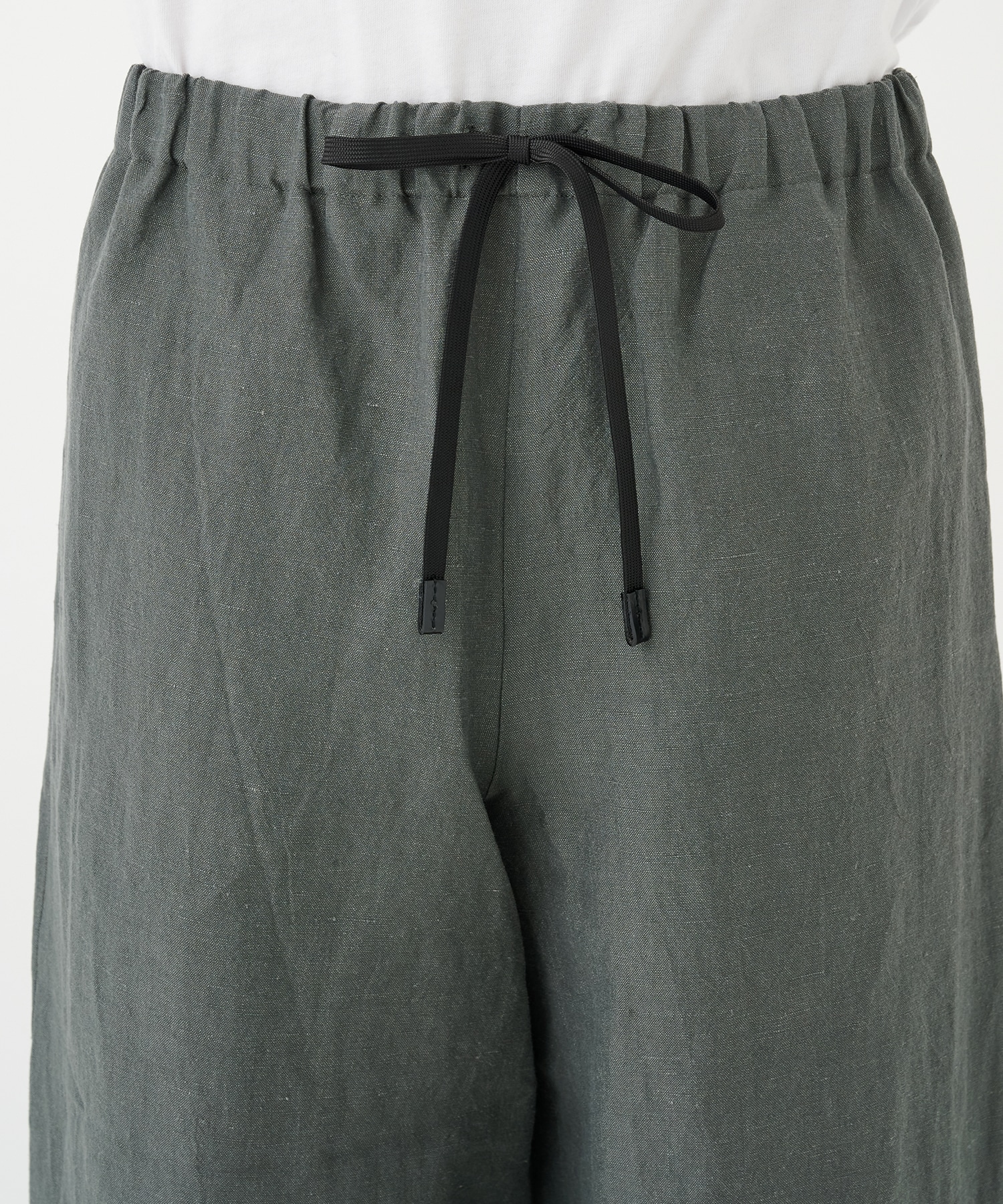 WIDE EASY PANTS N.HOOLYWOOD