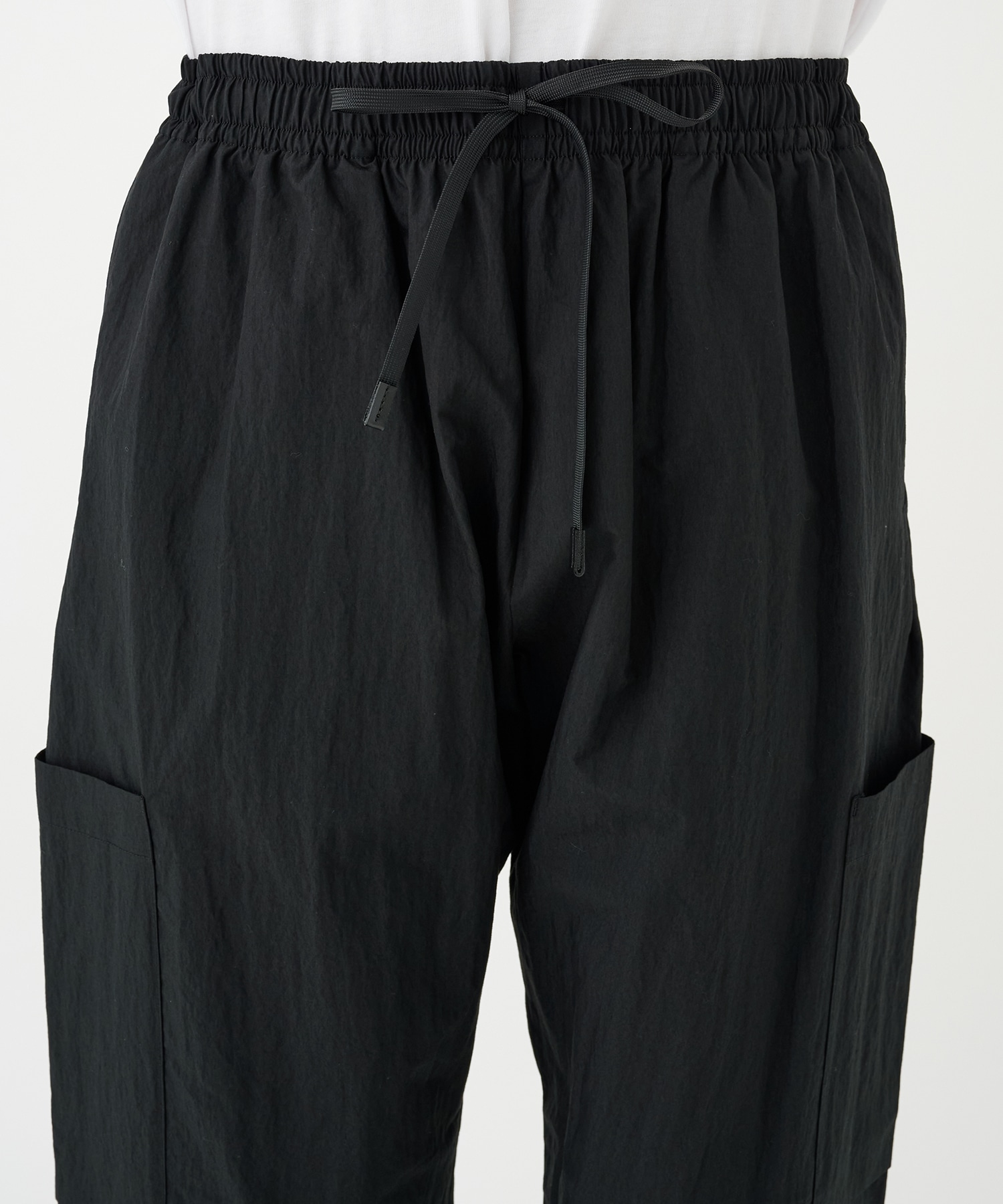 WIDE EASY PANTS N.HOOLYWOOD