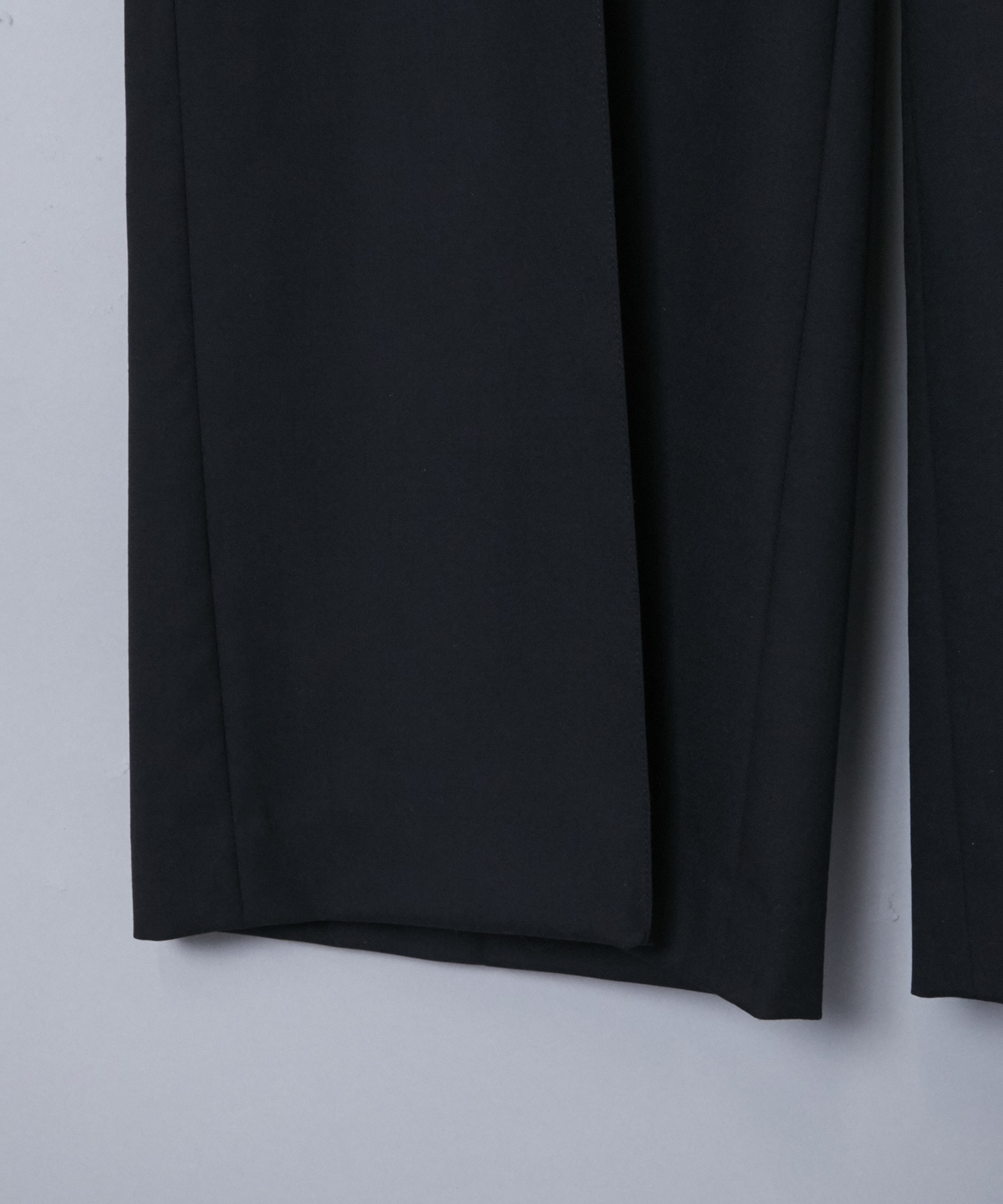 Pin tuck slacks ETHOSENS