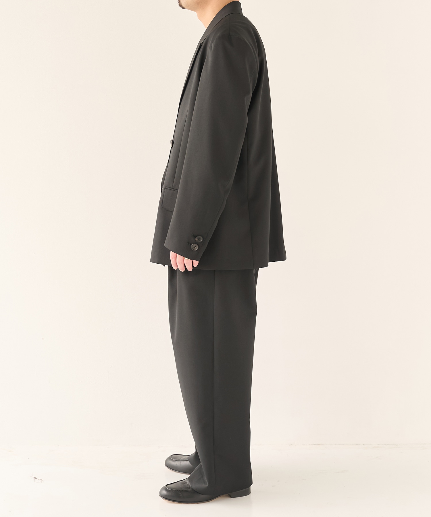 2Tuck Curve Slacks STUDIOUS
