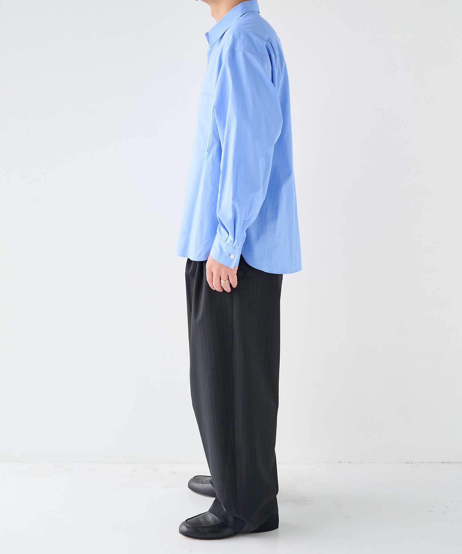 2Tuck Curve Slacks STUDIOUS