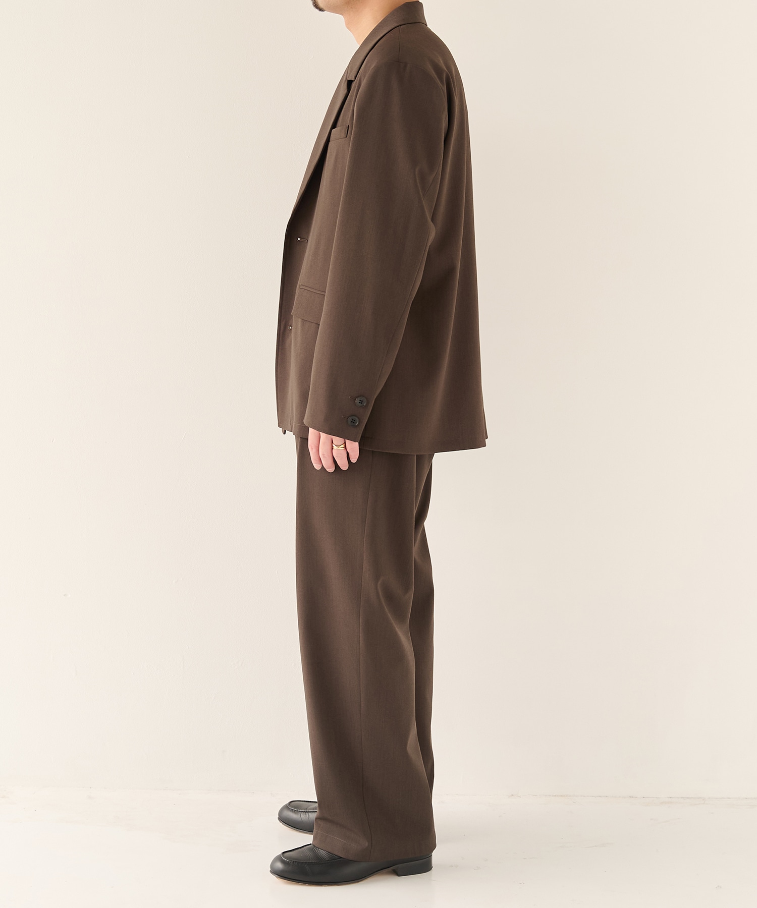 Non-Mulesed Easy Slacks STUDIOUS