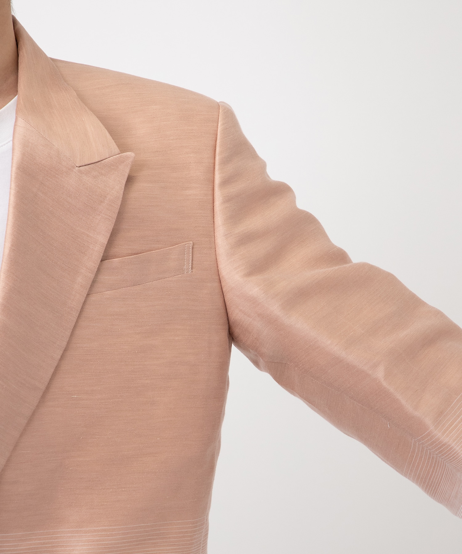 TUCK IN JACKET TAAKK