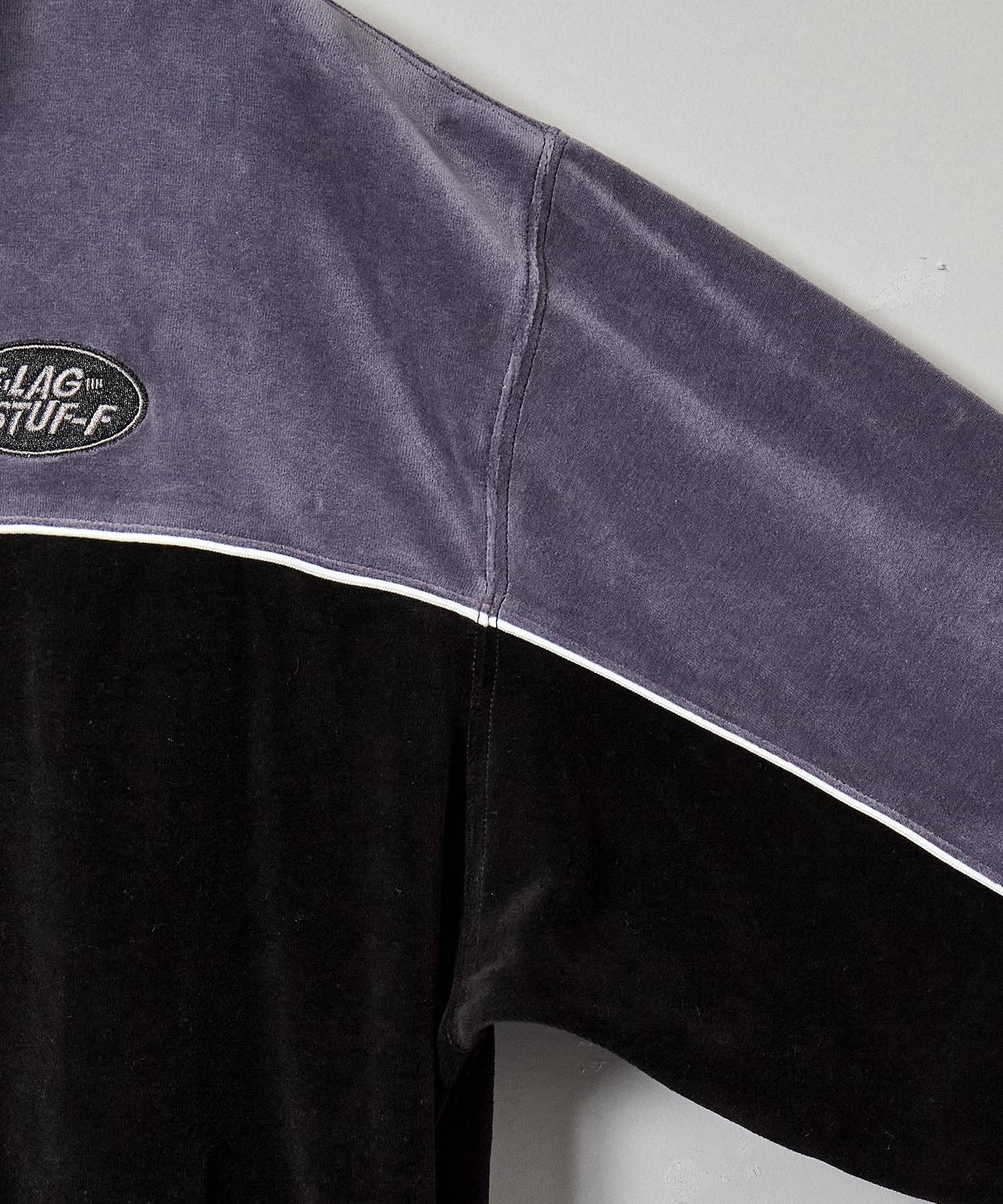 23AW-FS-11 TRACK JACKET F-LAGSTUF-F