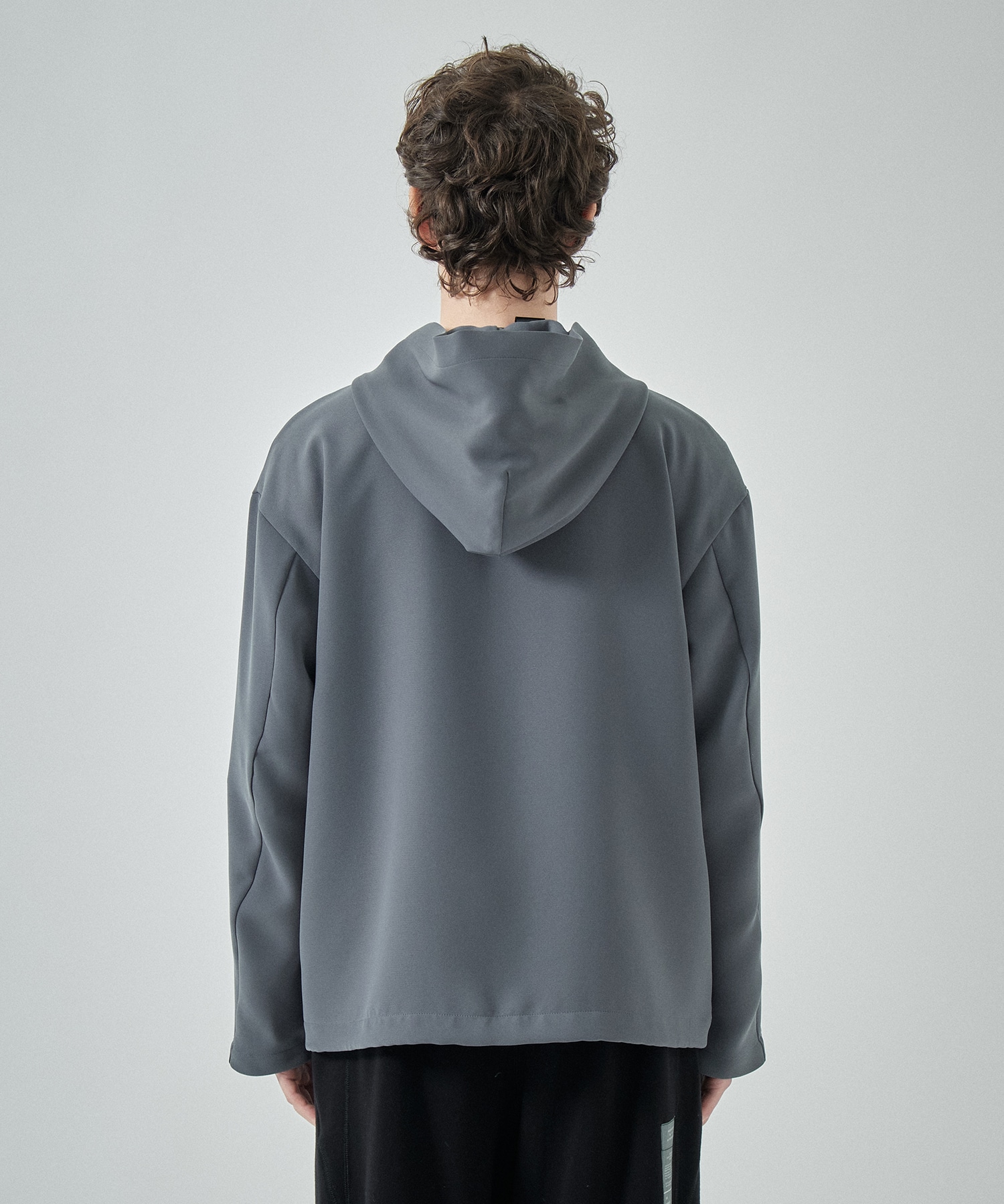 HOODIE BLOUSON N.HOOLYWOOD