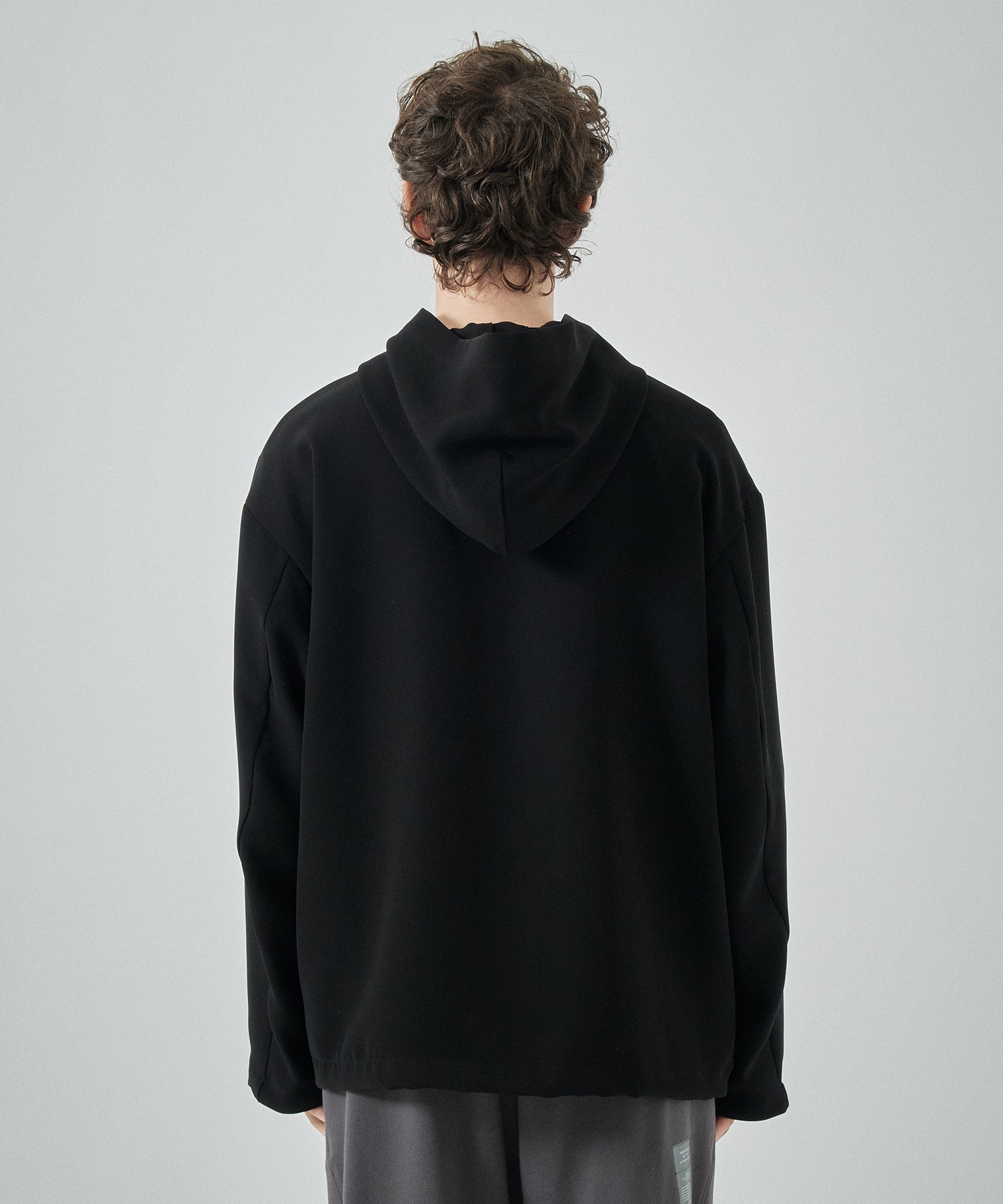 HOODIE BLOUSON N.HOOLYWOOD