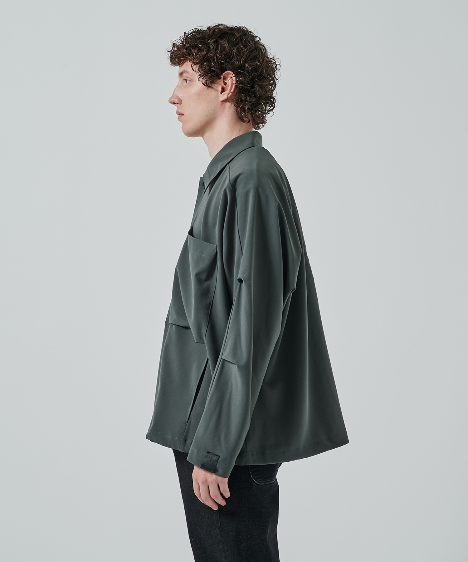 別注 SHIRT BLOUSON N.HOOLYWOOD