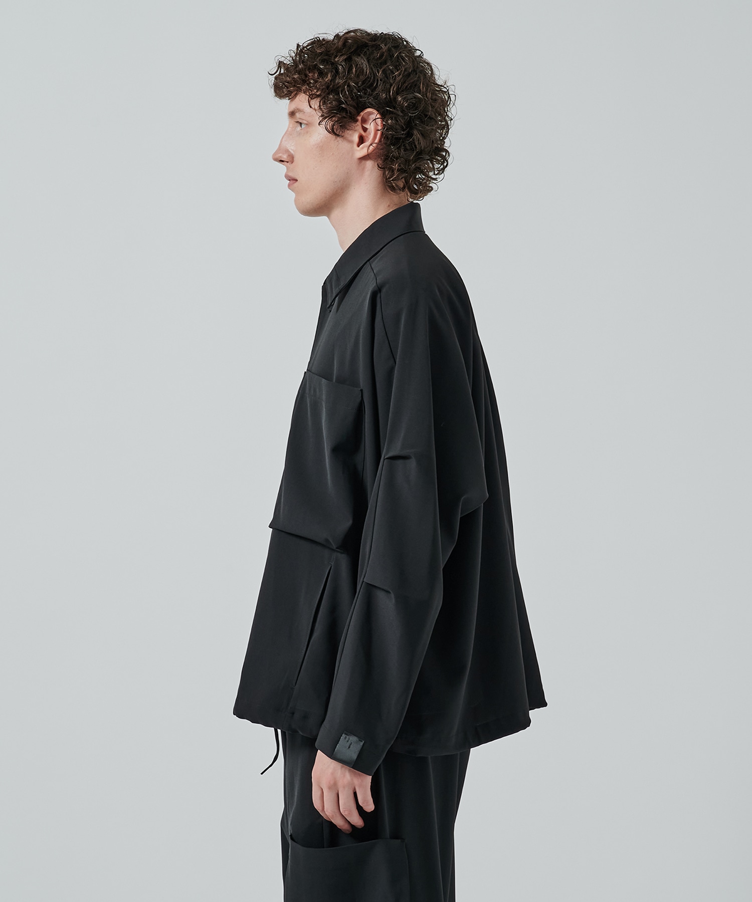 別注 SHIRT BLOUSON N.HOOLYWOOD