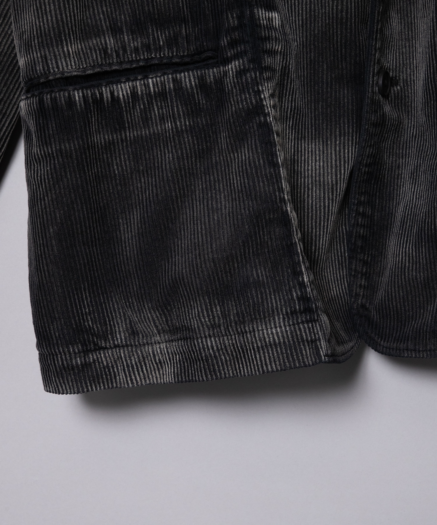 別注 Corduroy Jacket soe