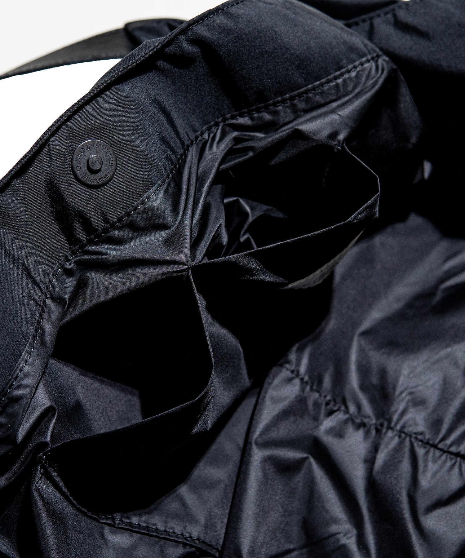 HAKAMA DRAPE TOTE YOROZU